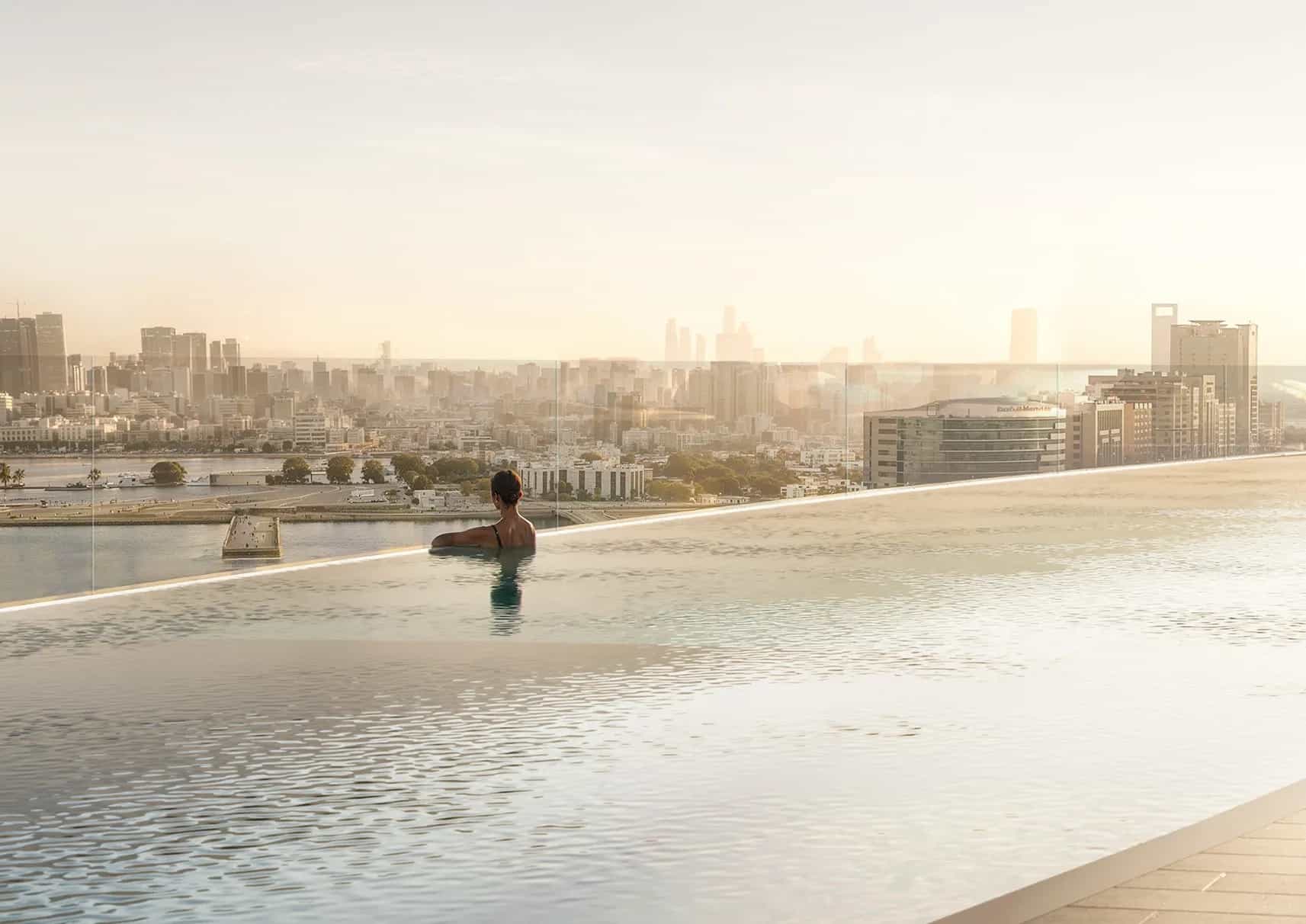 Infinity Pool