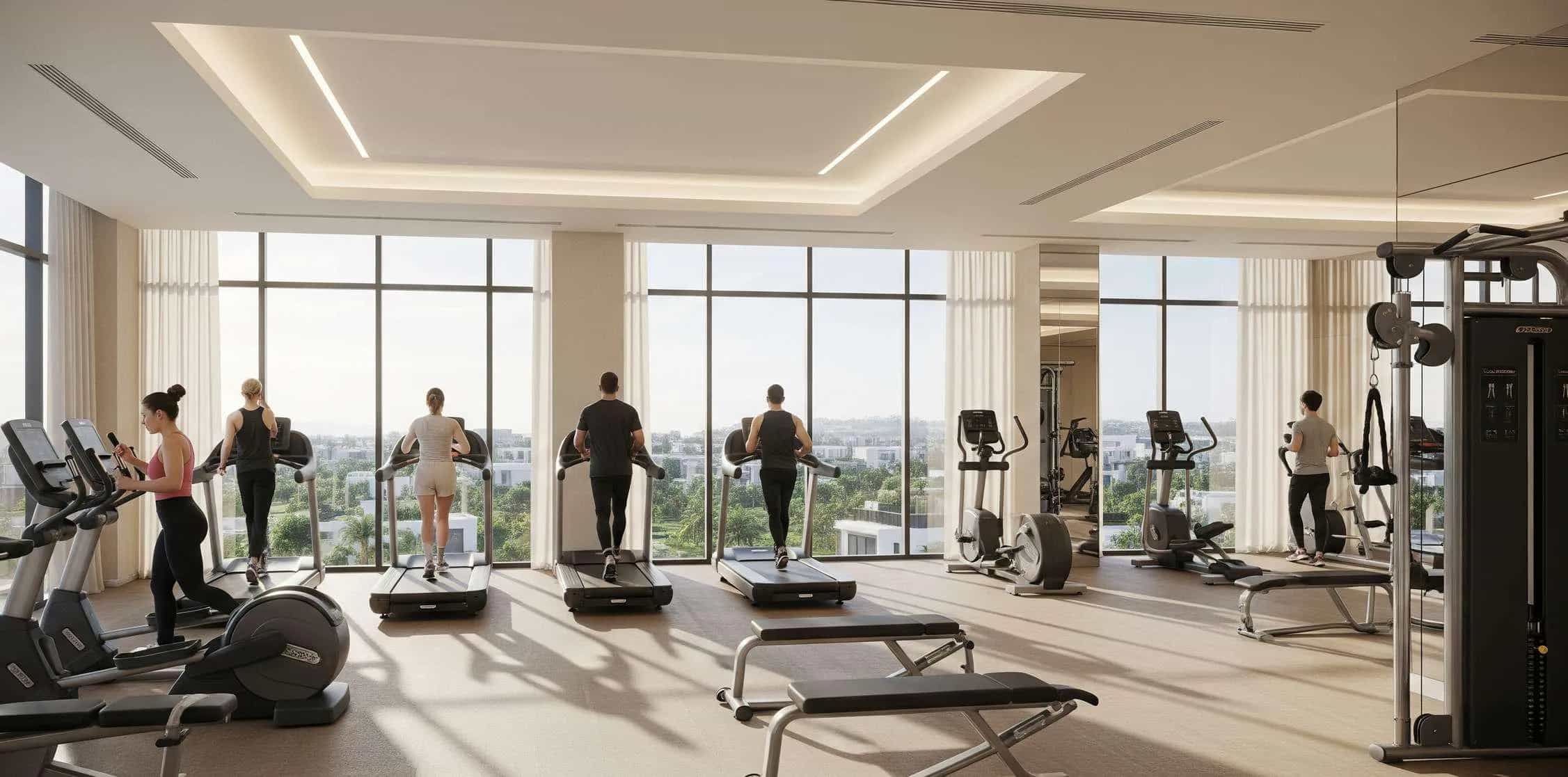 State of the Art Gym