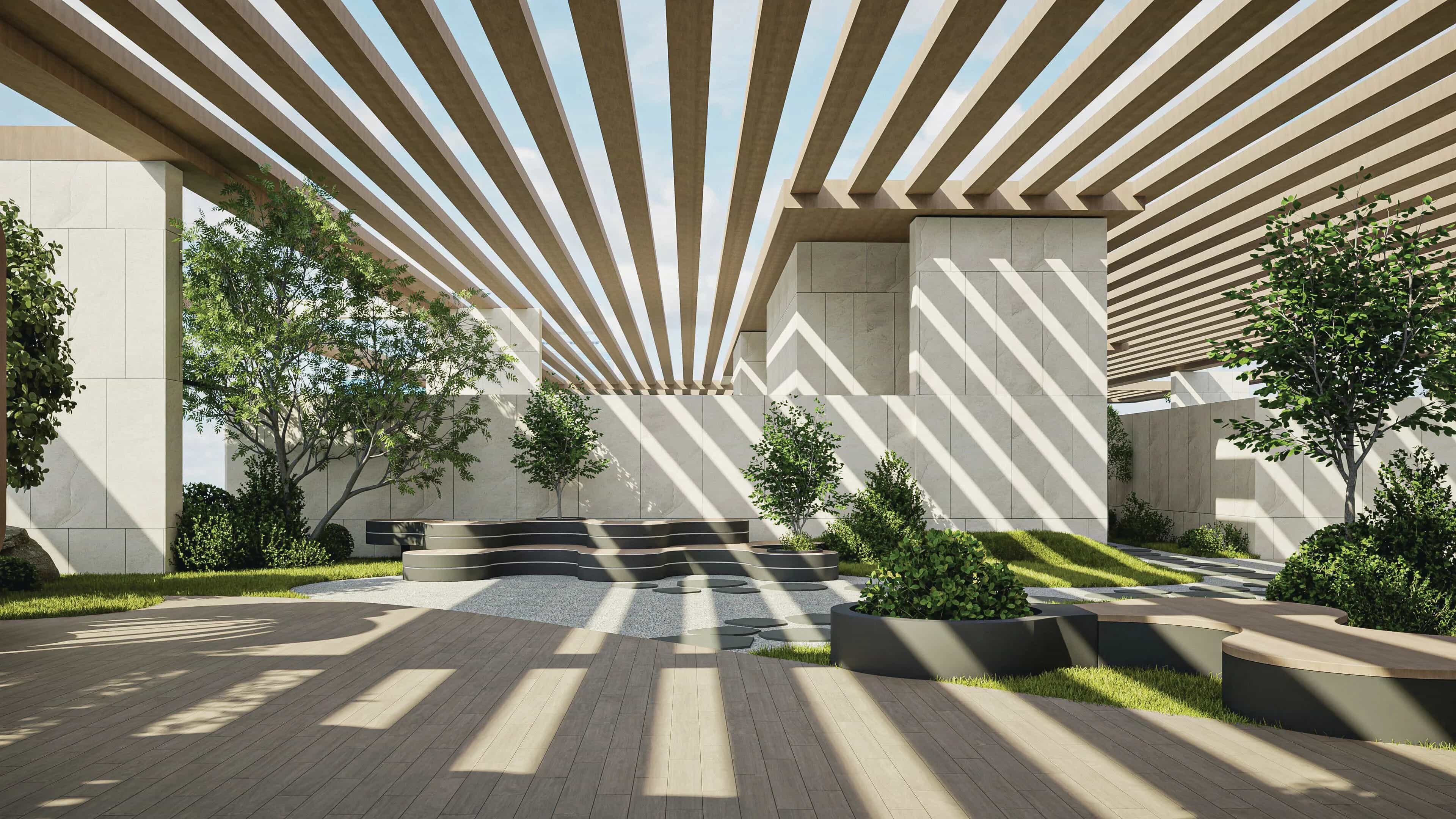 Serene Sitting