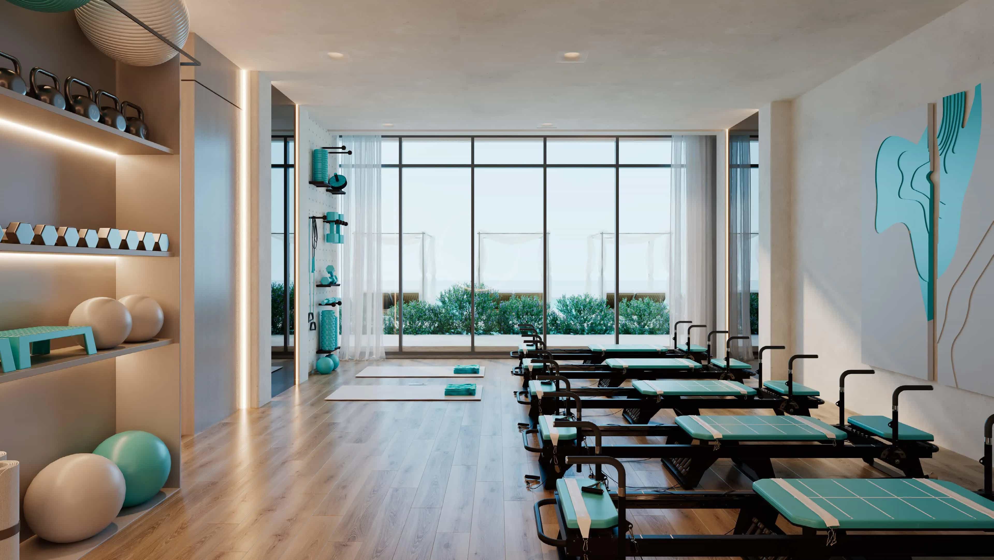 Pilates Studio