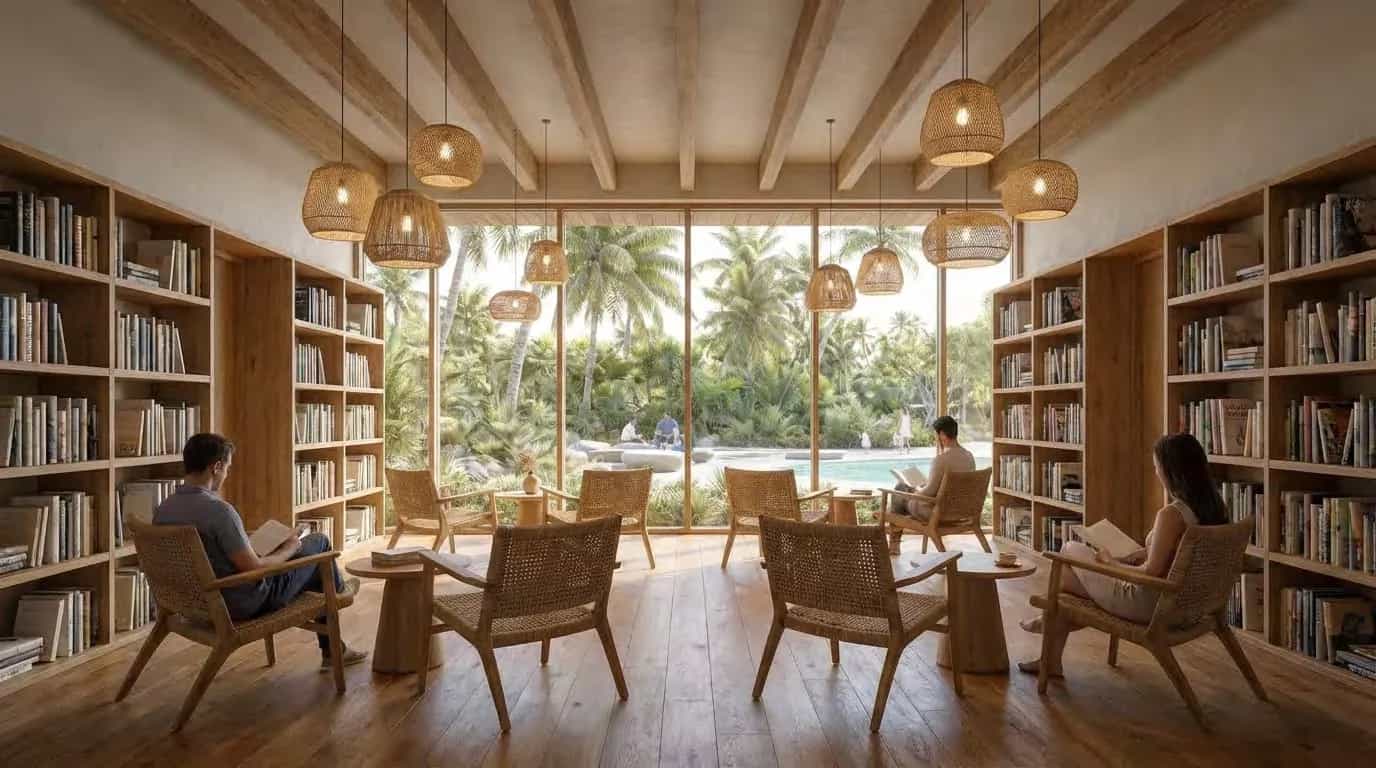 Library