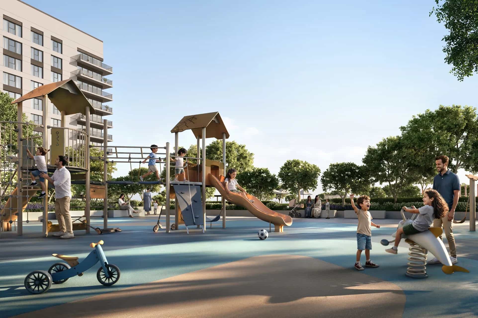 Kids' Play Area