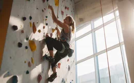 Wall Climbing