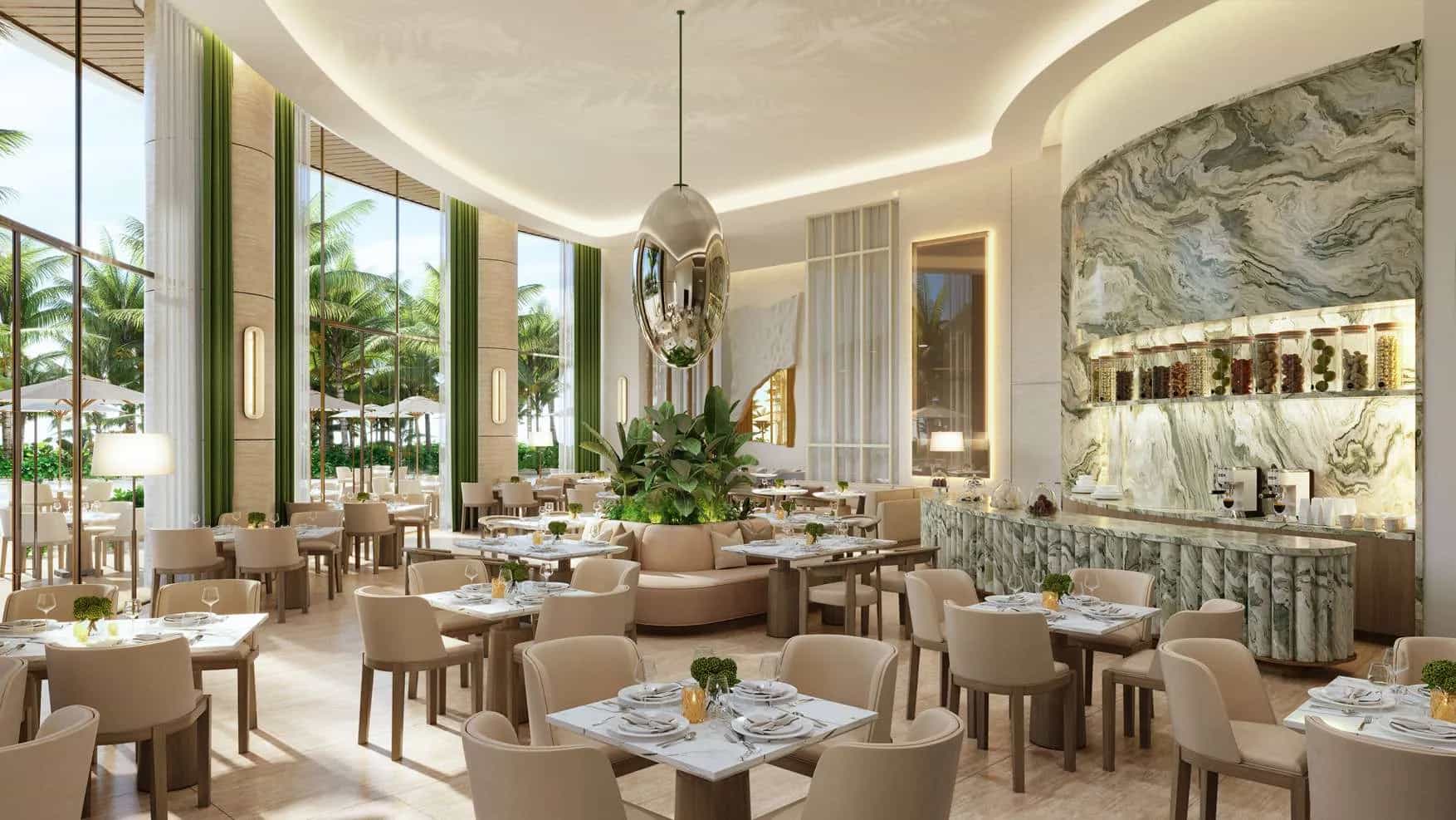 Specialty Restaurants & Bars