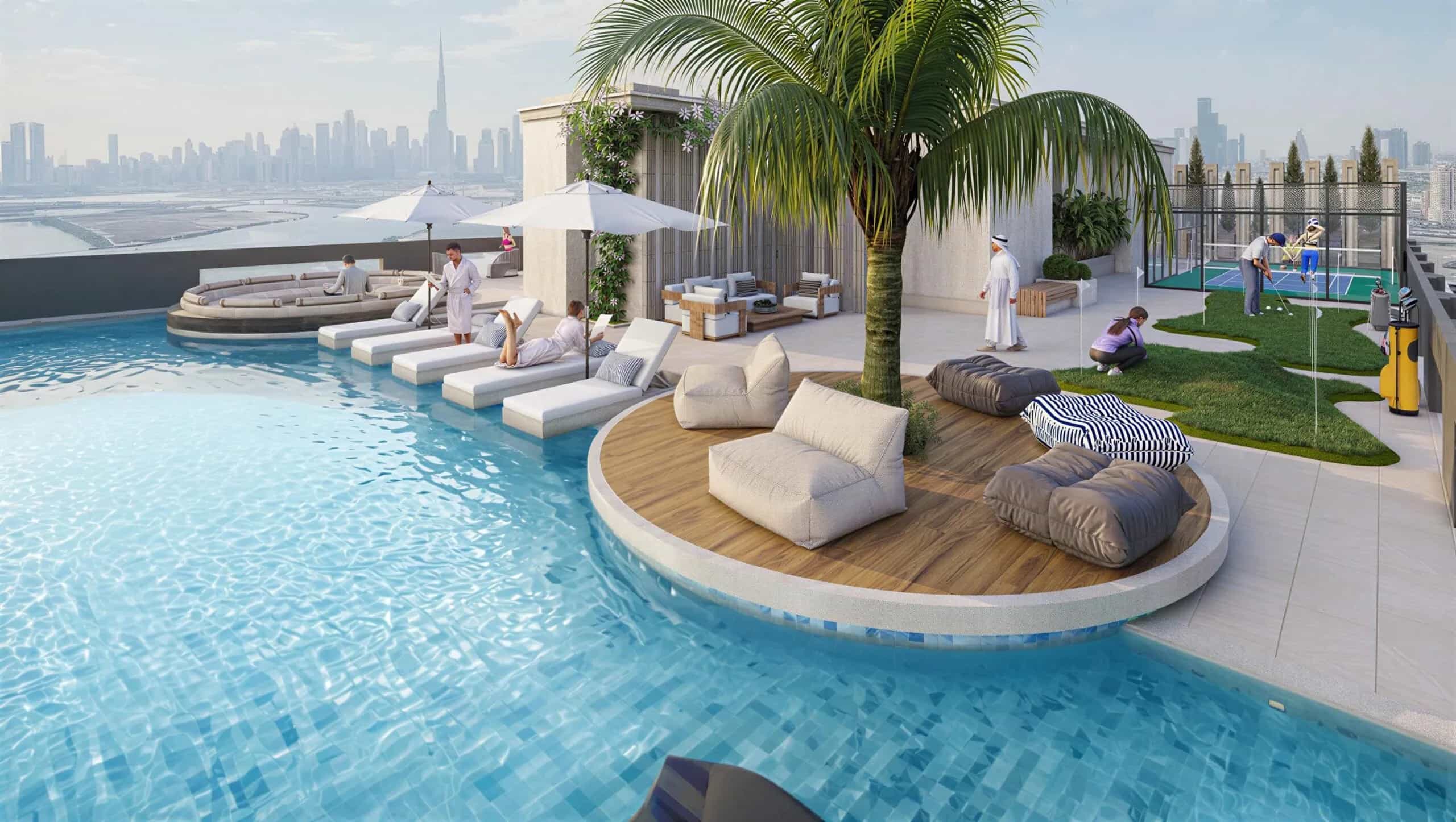 Horizon Rooftop Lounge