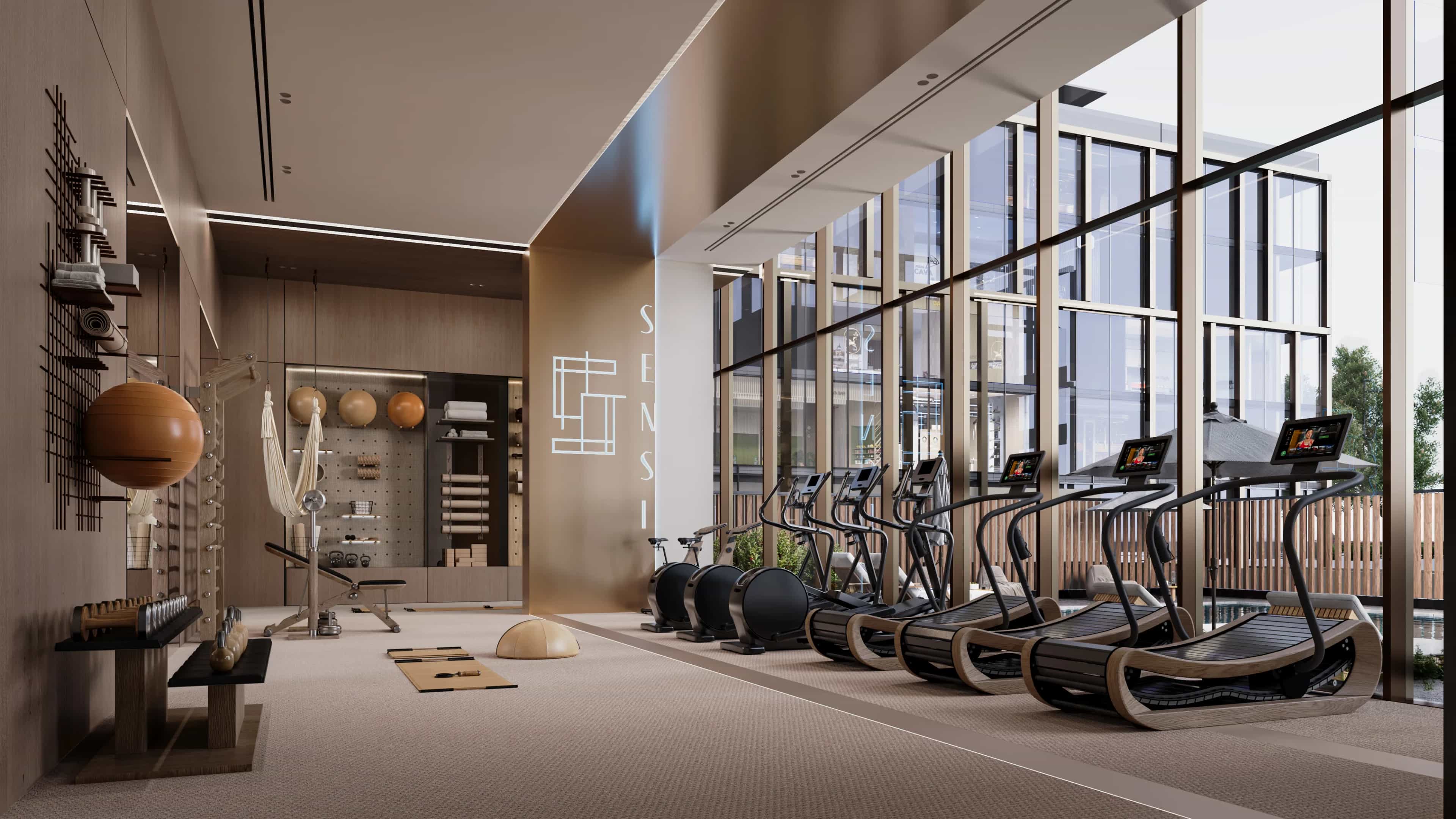 Gym