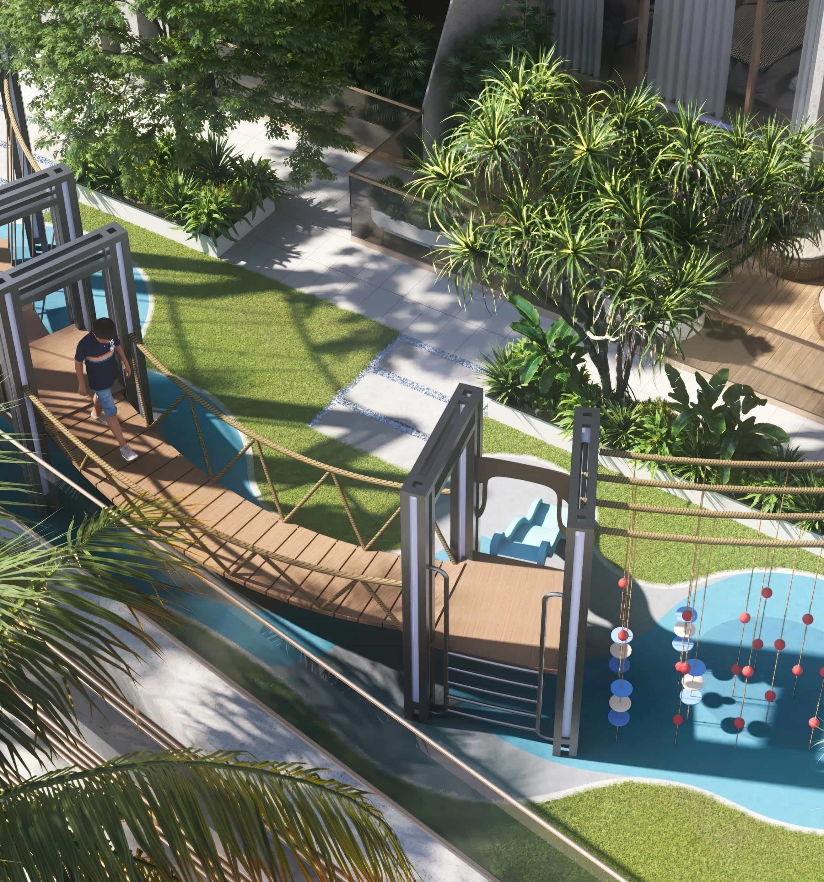 Kids Play Area