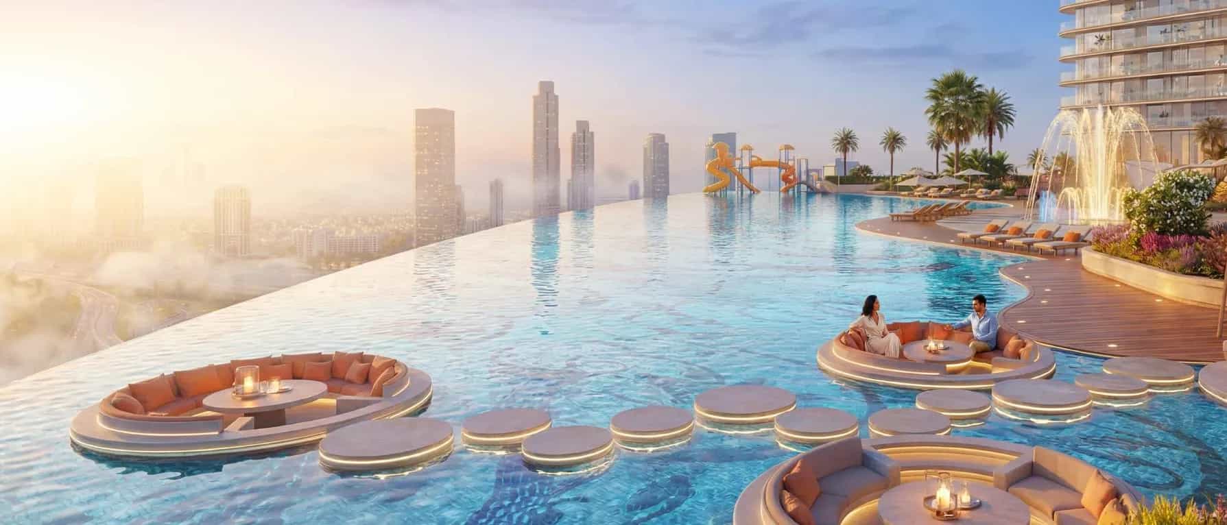 Serenity Pool