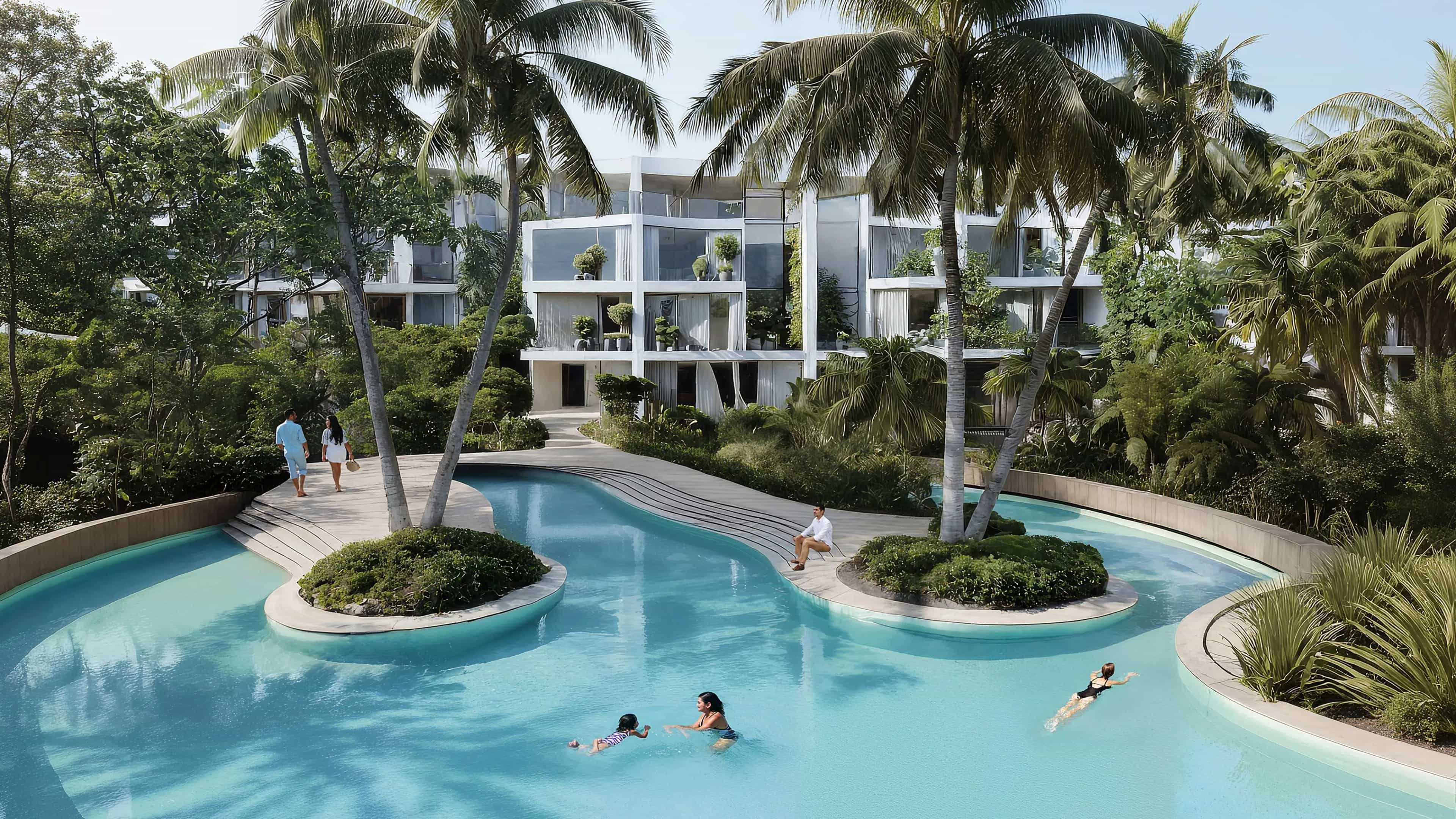 Swimming Pools