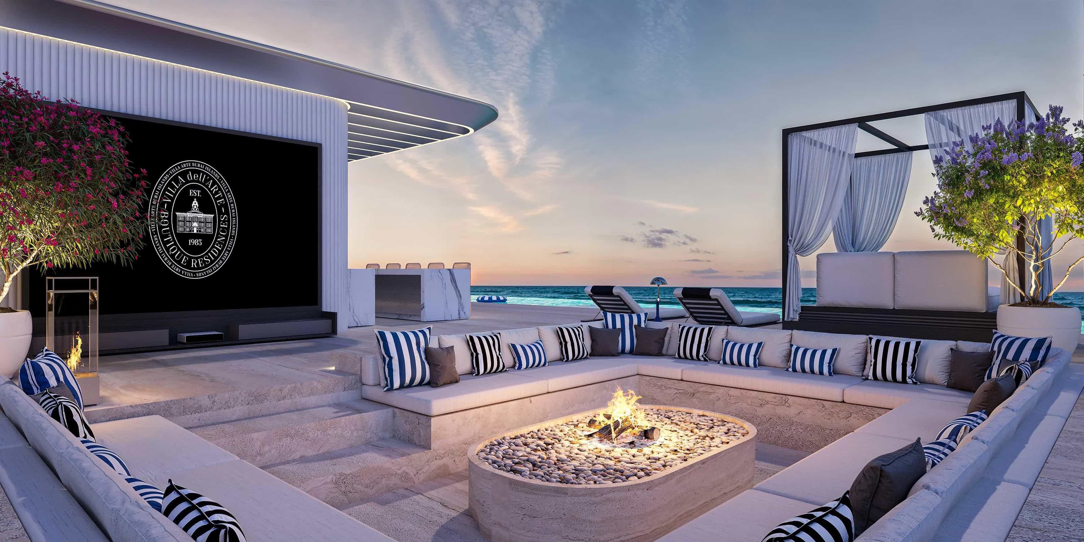 BBQ Area