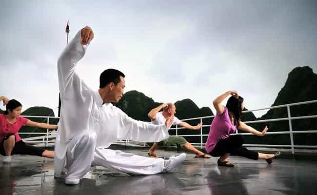 Tai Chi Deck