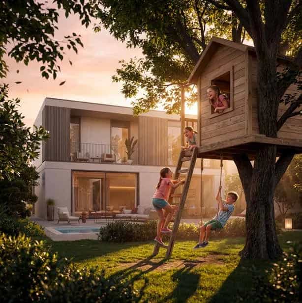 Kids Play Area