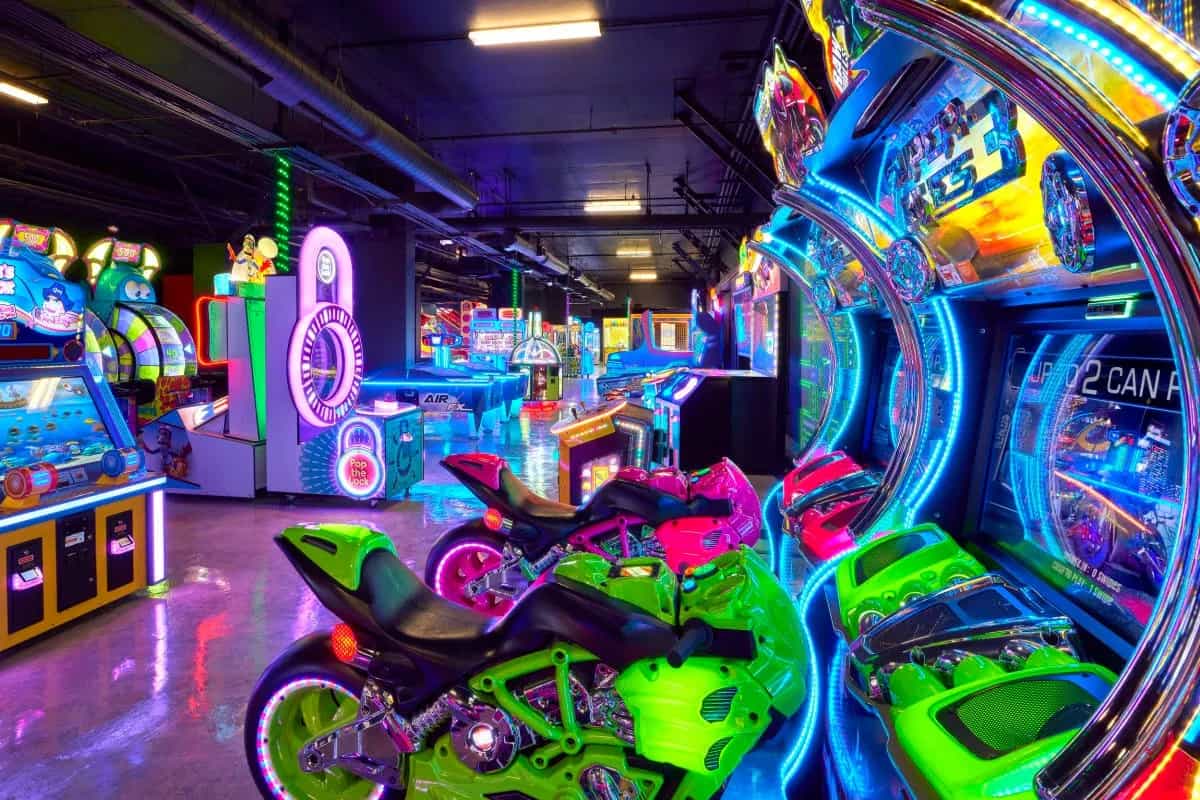 Game Area