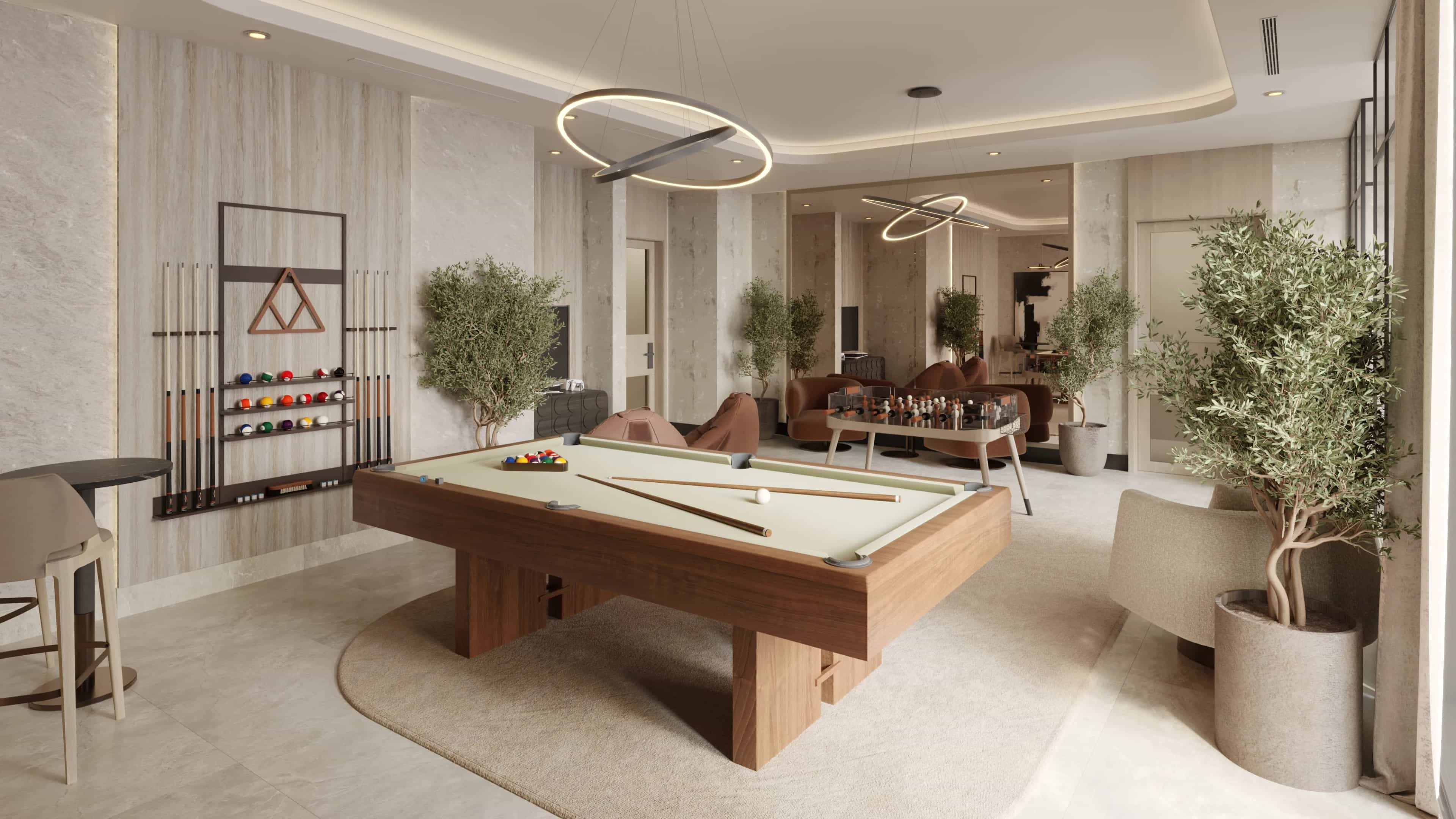 Multi-function Room