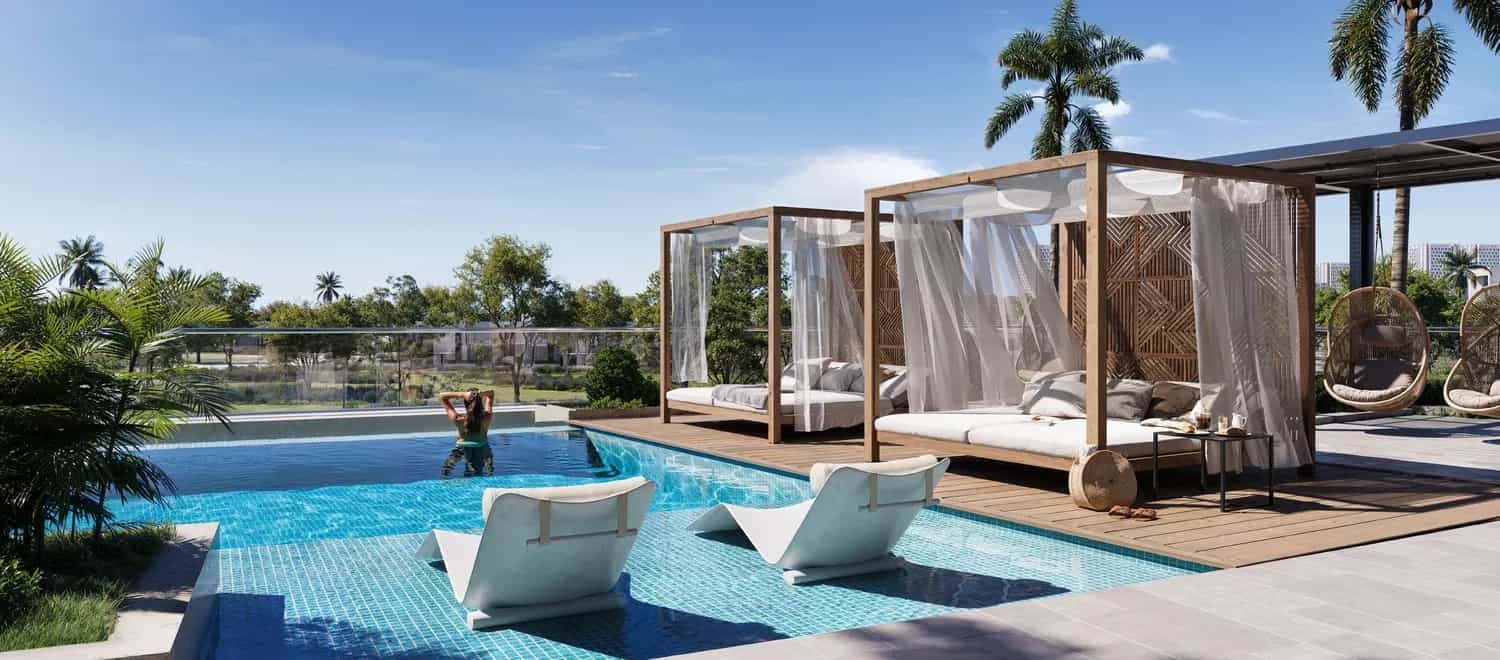Sun Decks & Cabanas