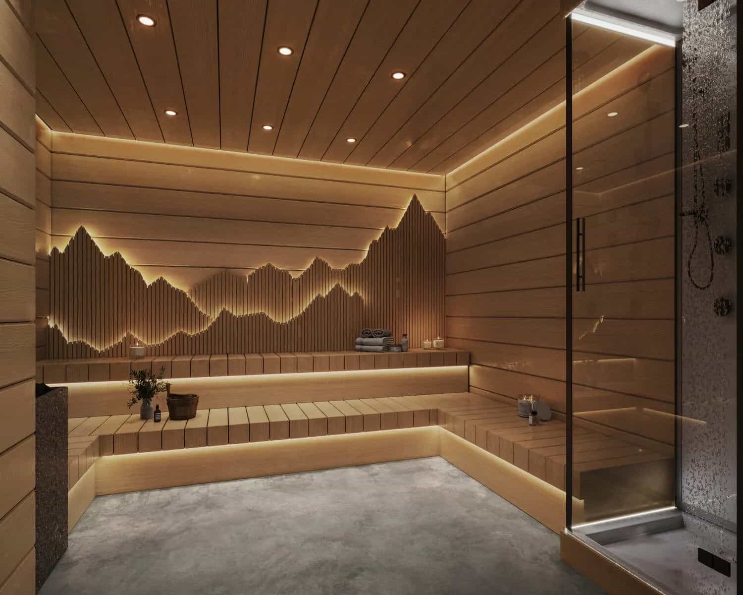 Sauna