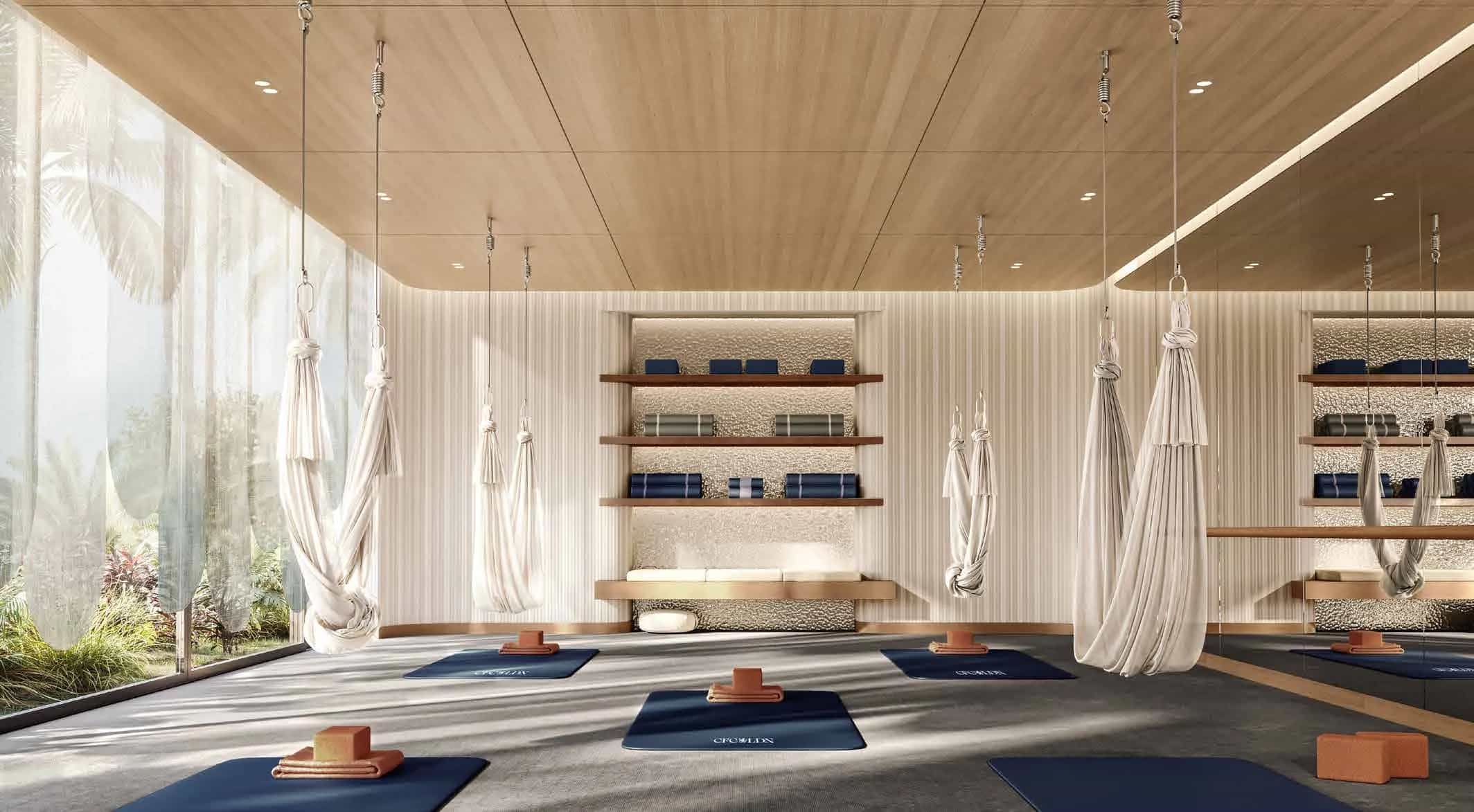 Aerial Yoga