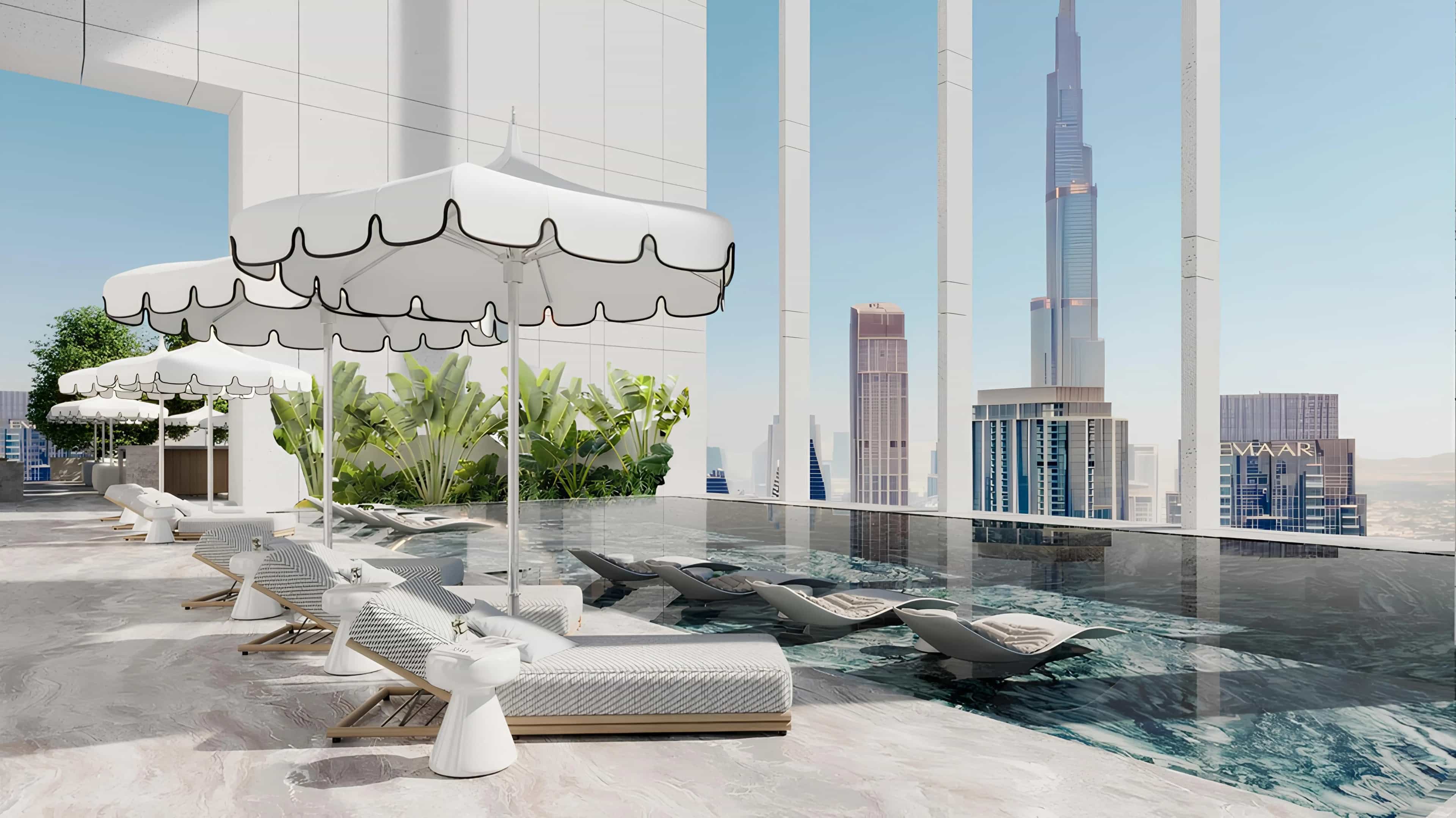 Infinity Pool
