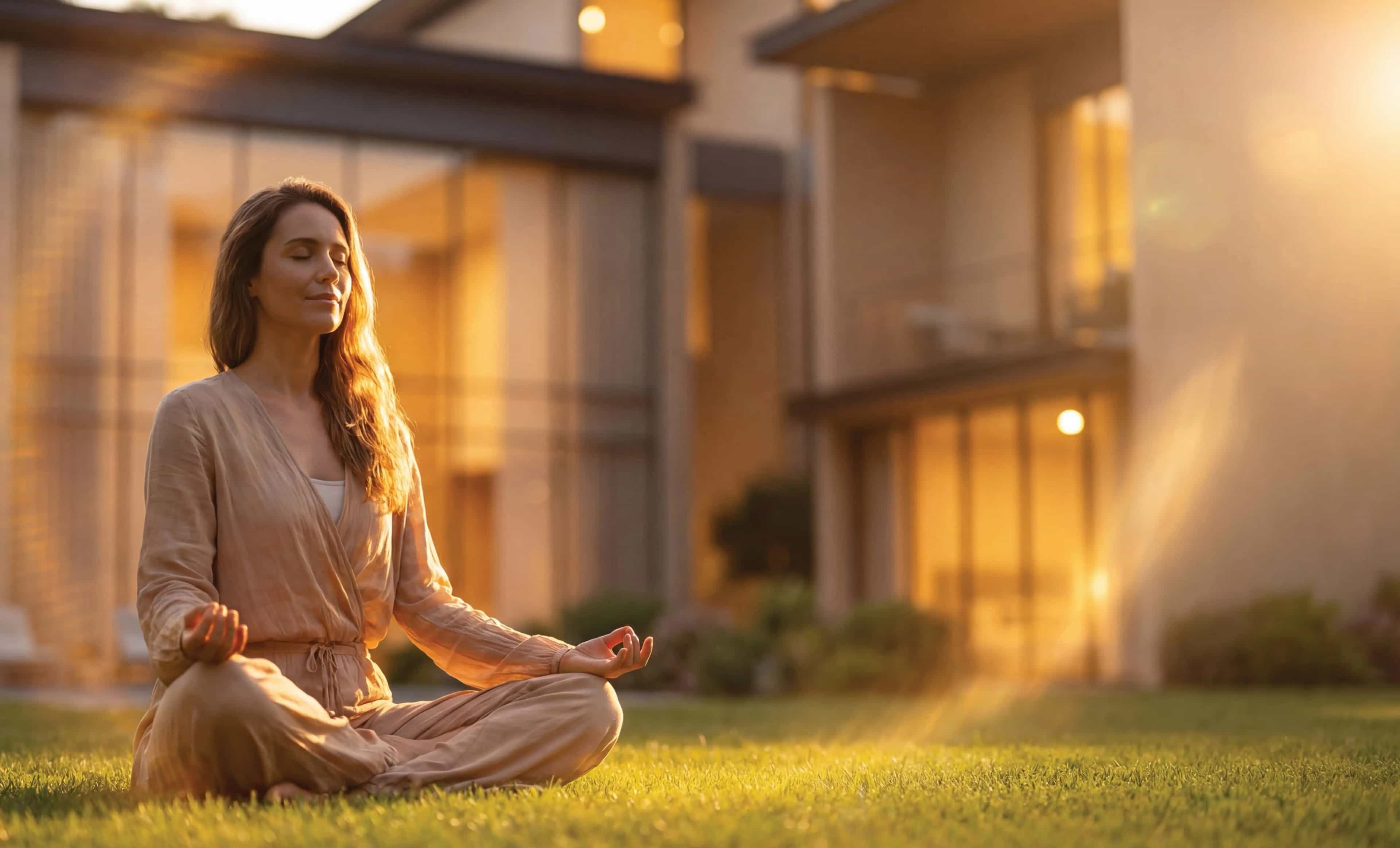 Meditation Zones