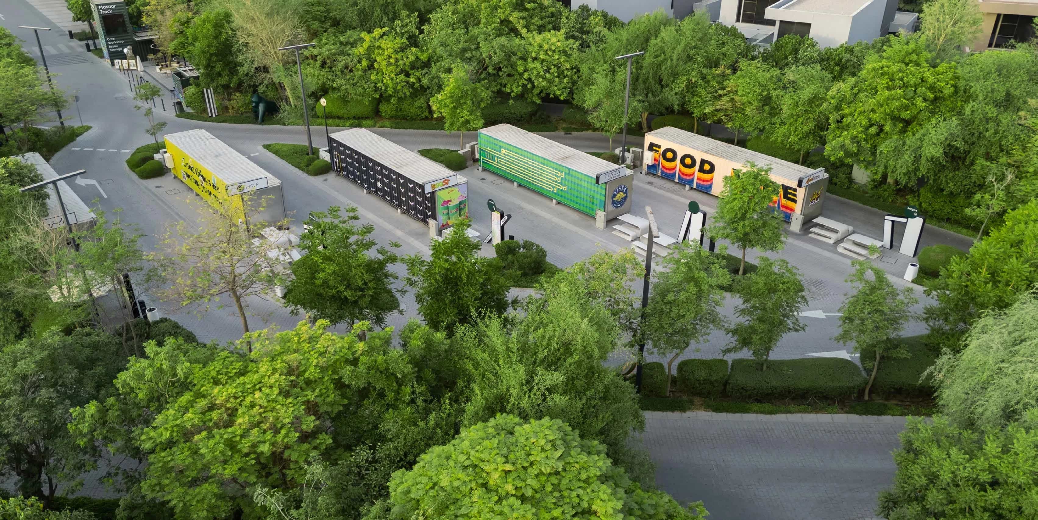 Zad Food Truck Park