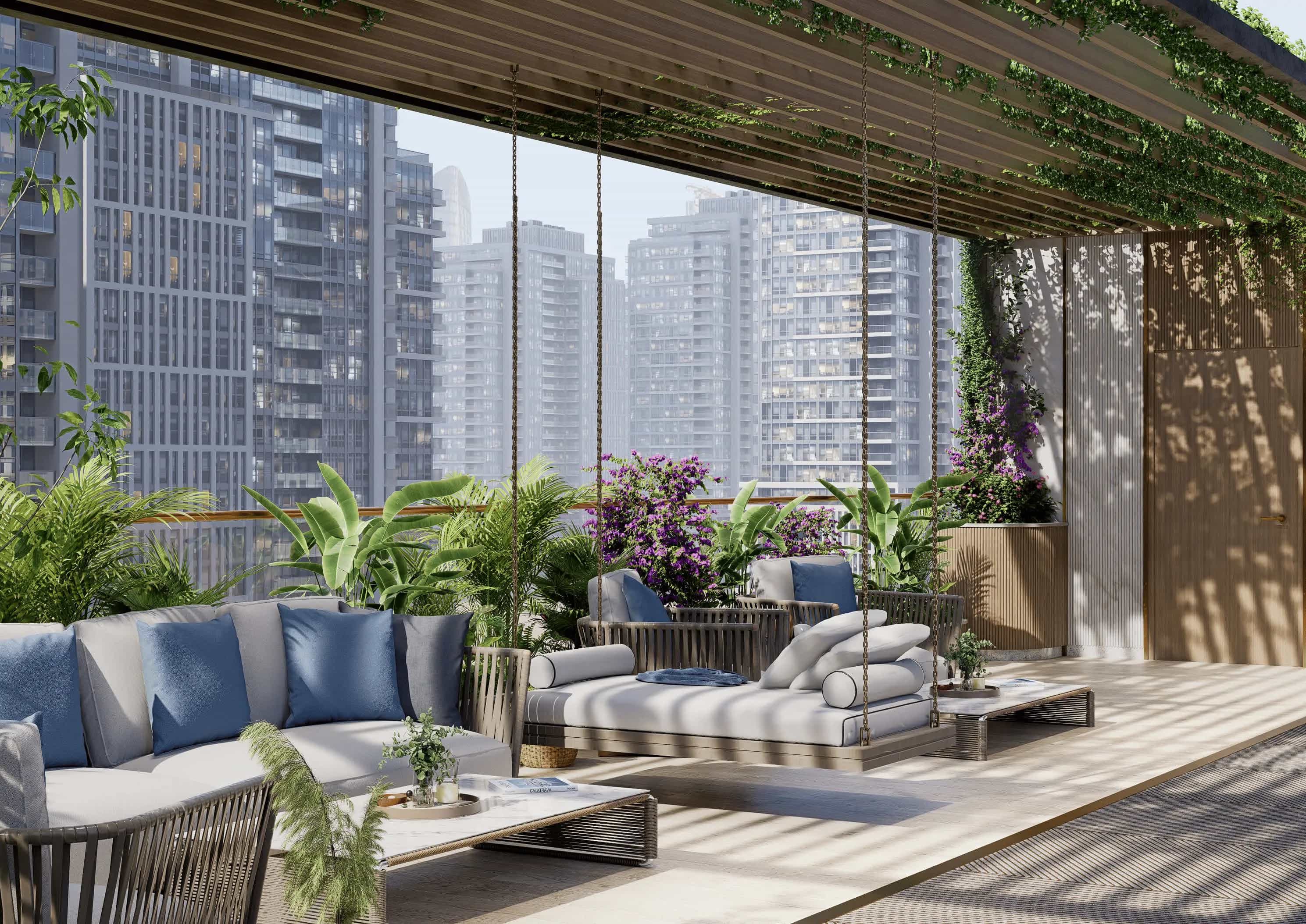 Sky Terraces