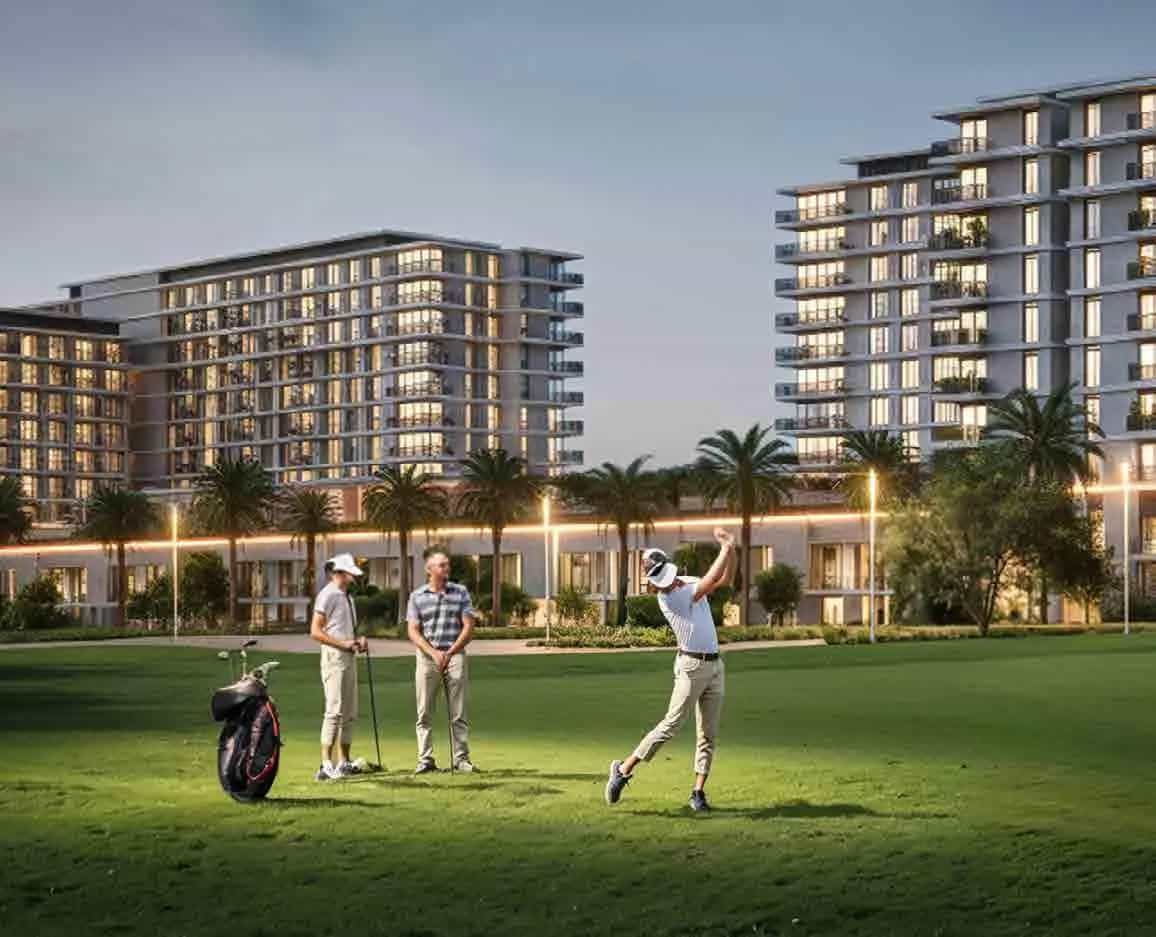 18-Hole Golf Course