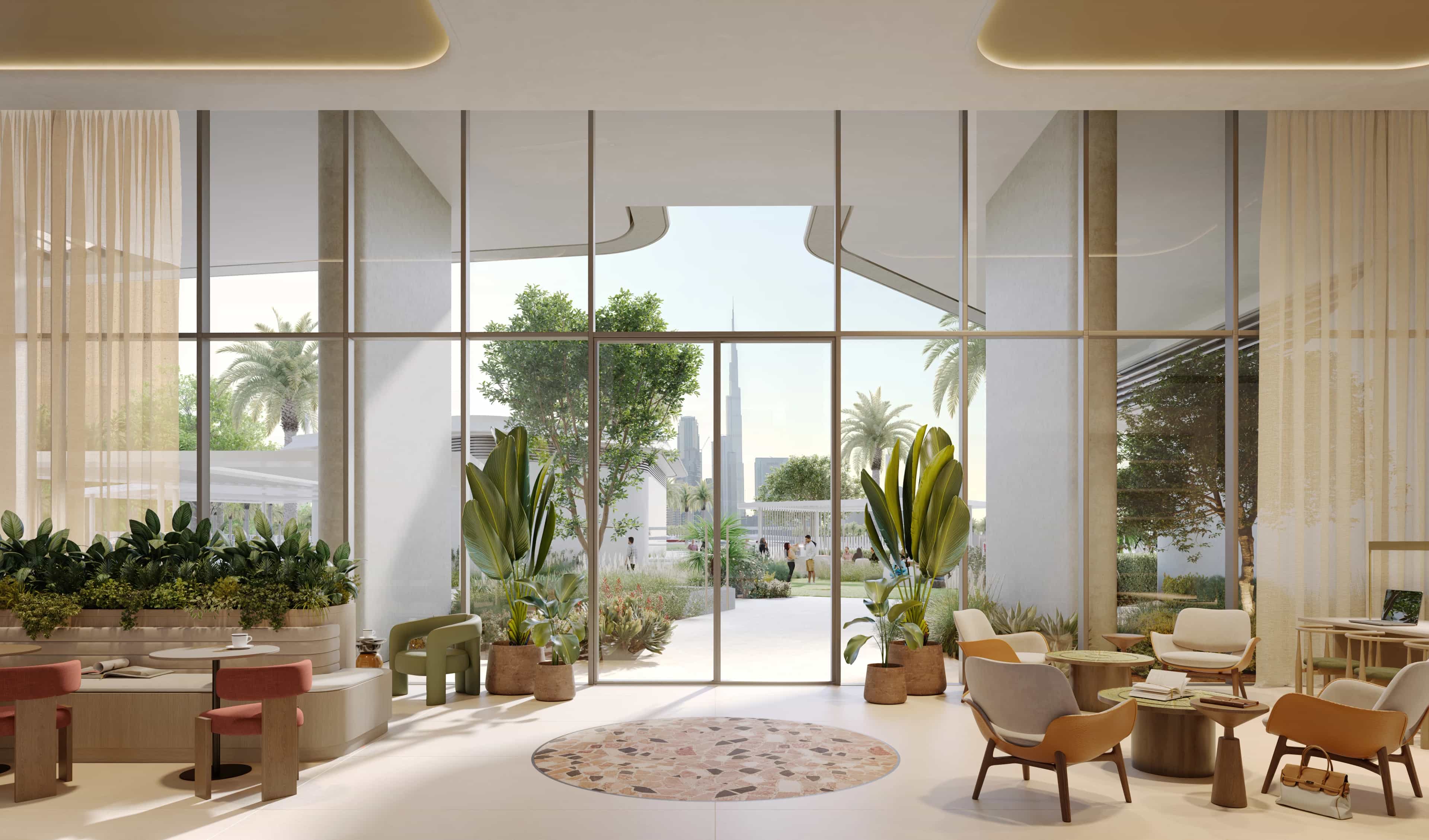 Residents Lounge