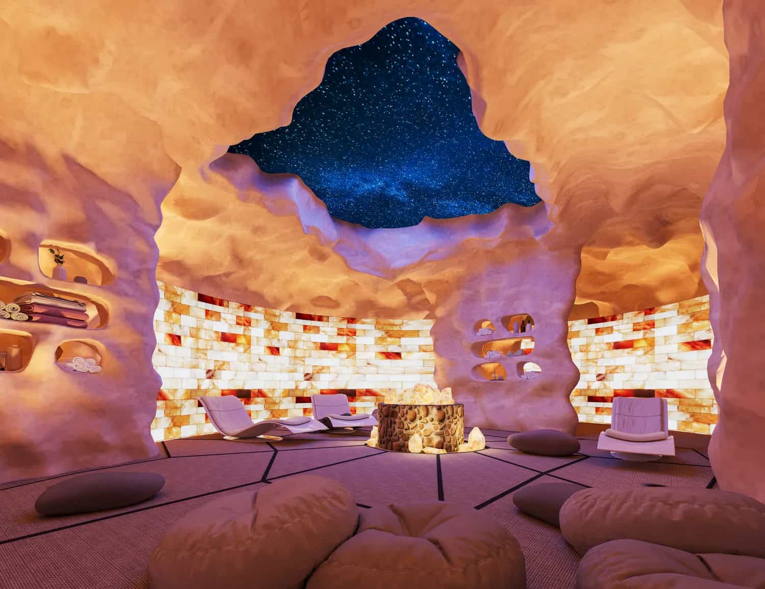 Salt Therapy