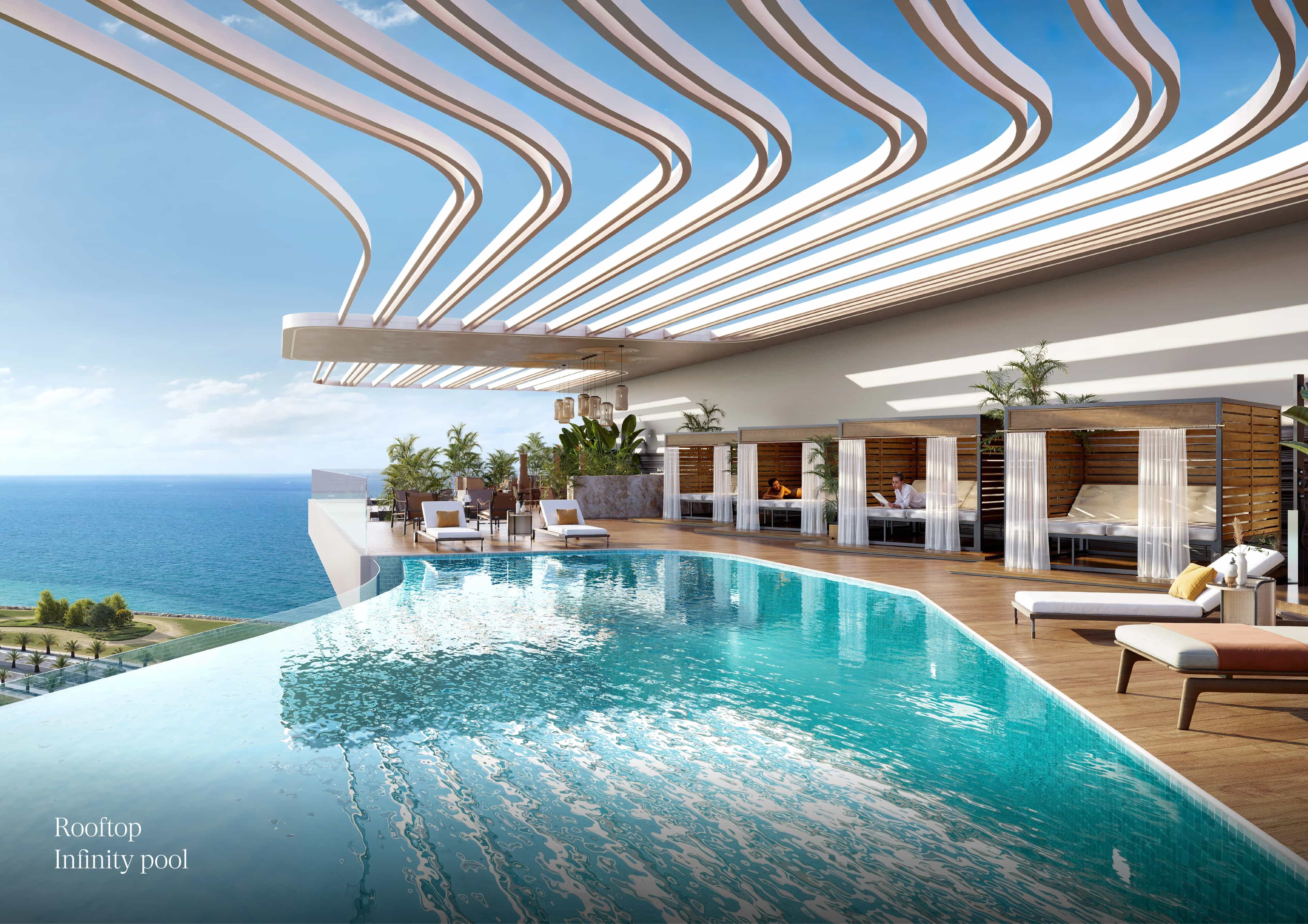 Infinity Pool