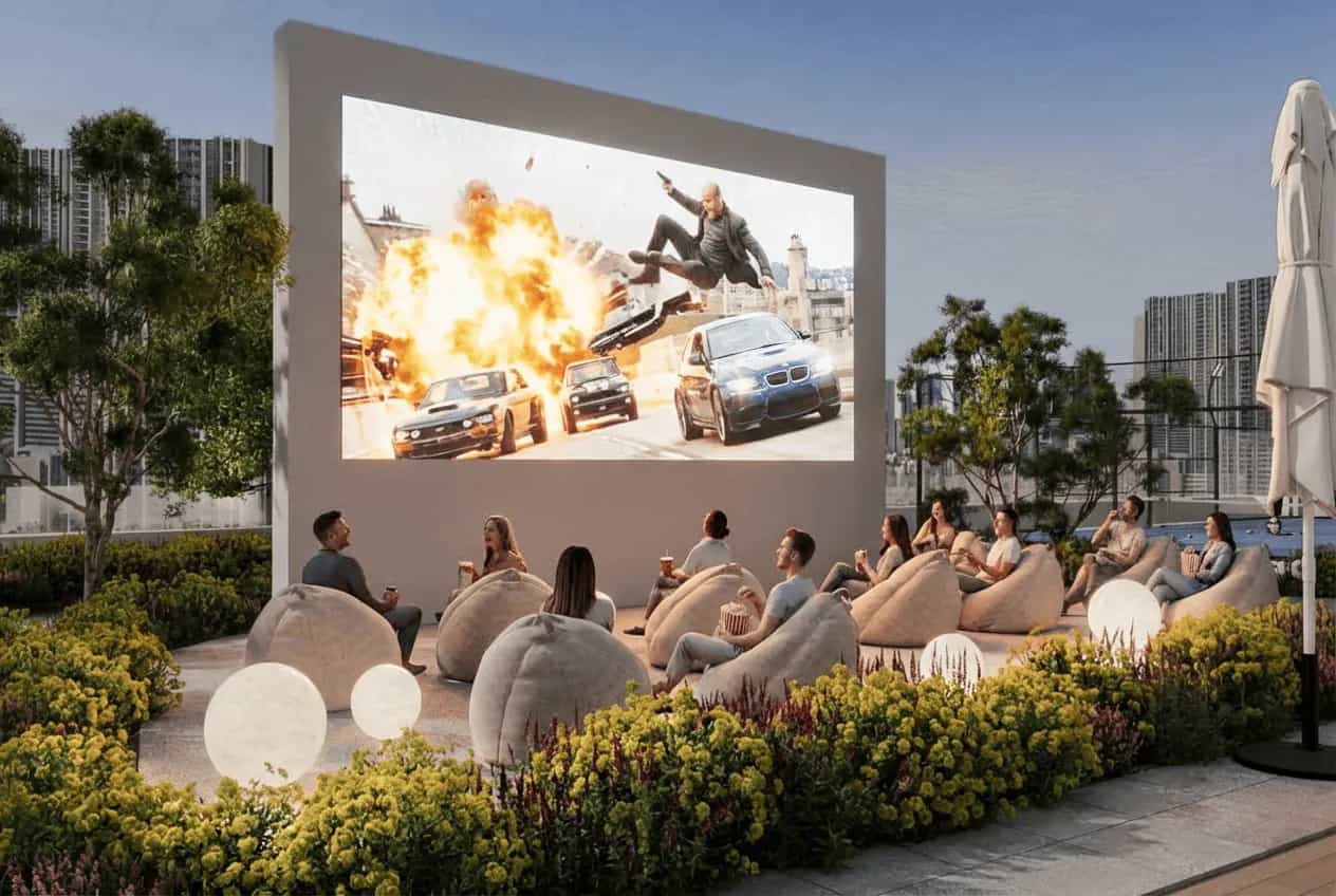 Outdoor Cinema