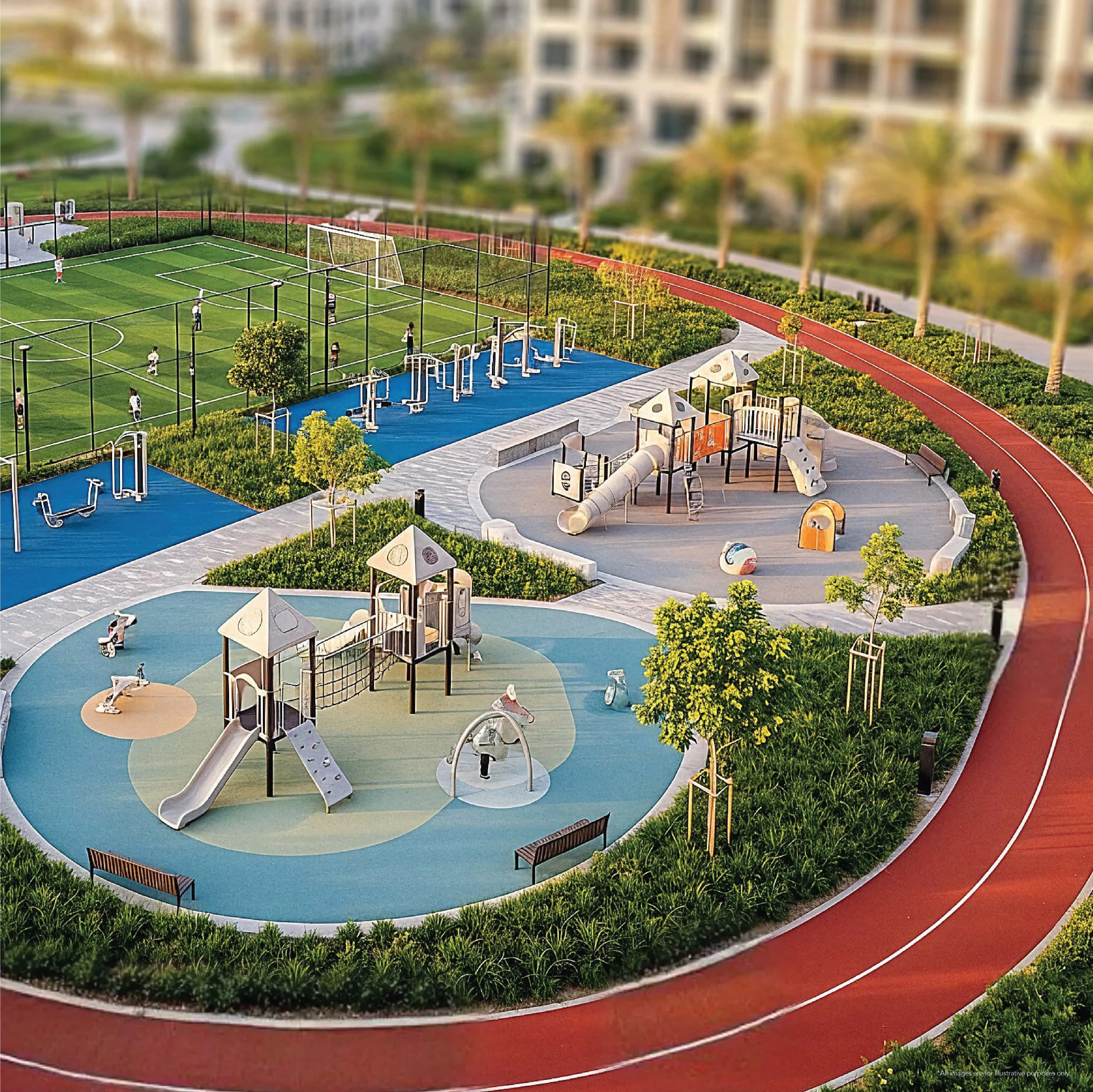 Kids' Play Area
