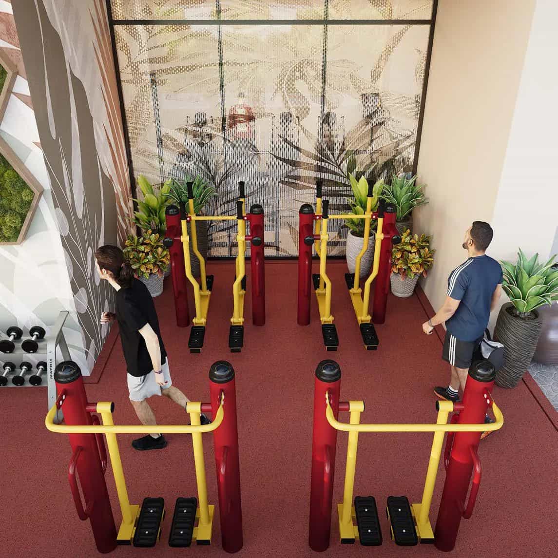 Gym