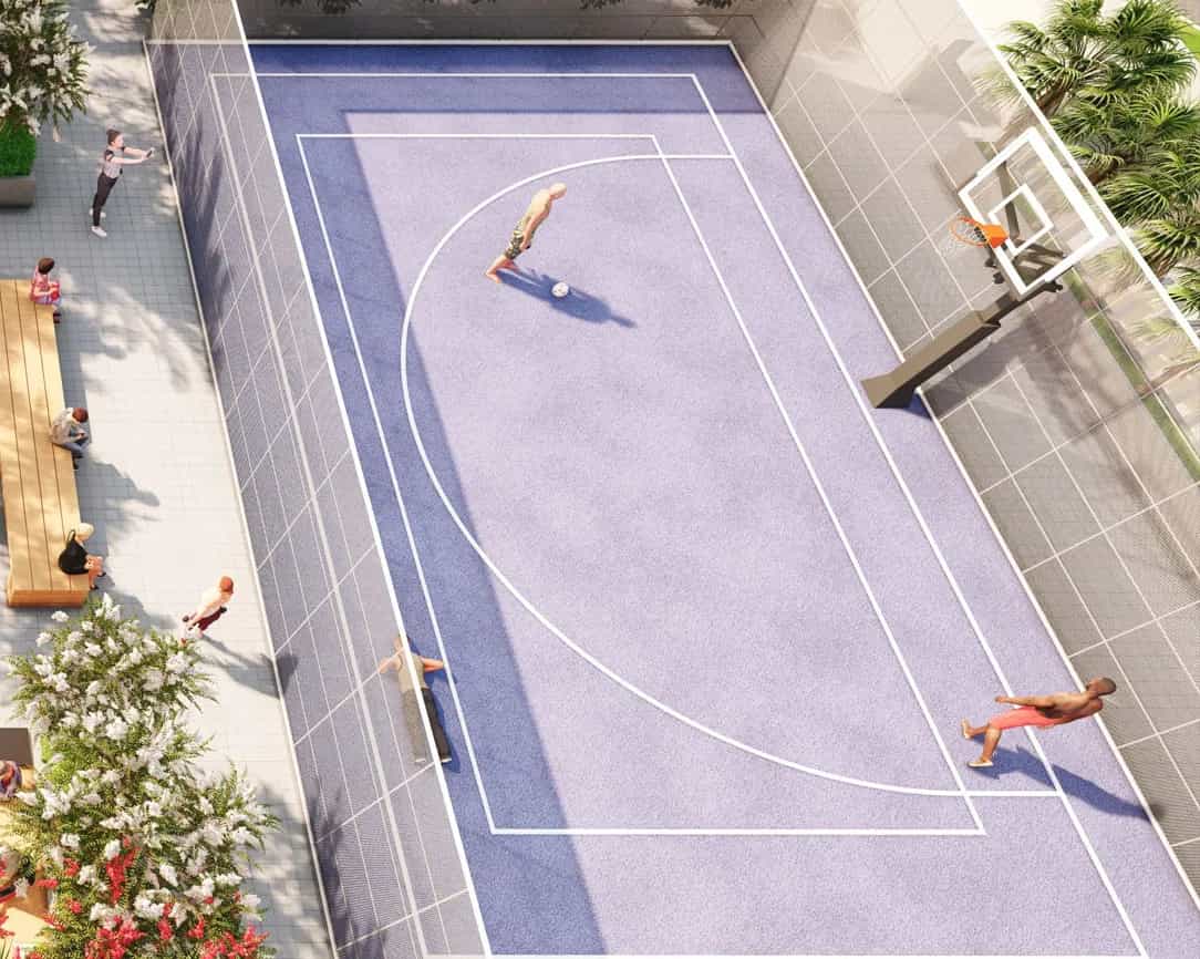 Sports Courts