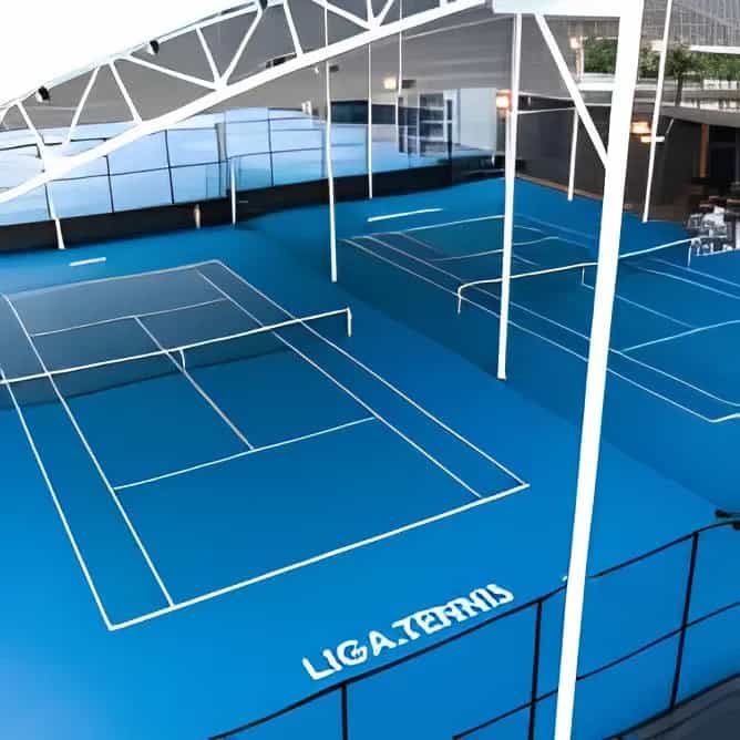 Padel Court