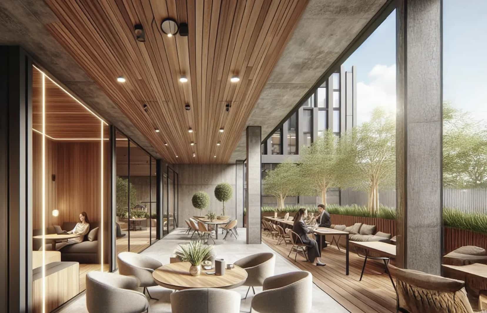 Co-working Space