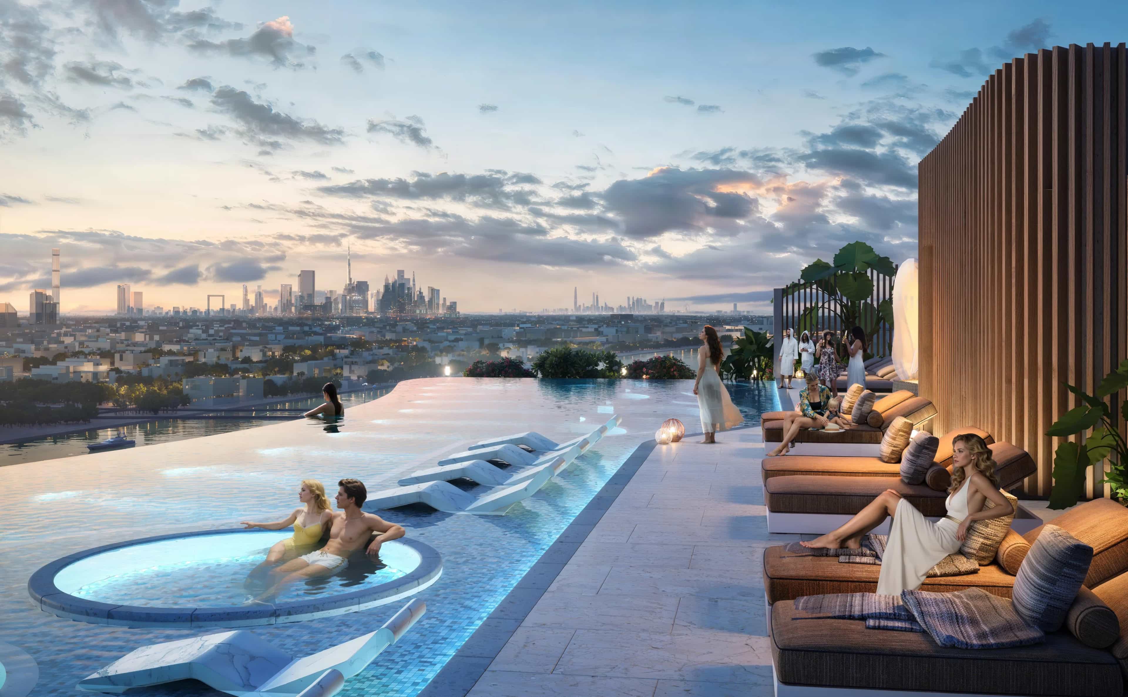 Infinity Pool