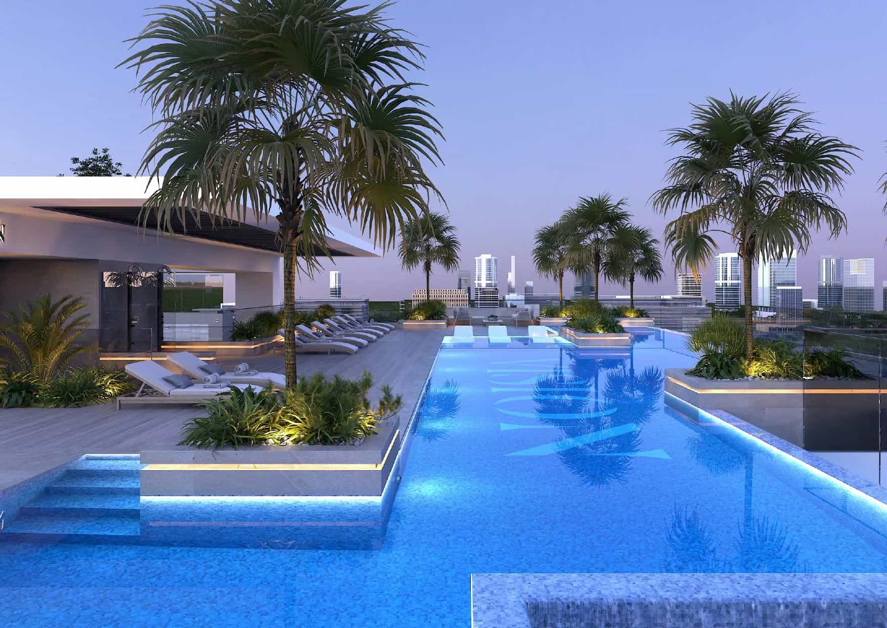 Infinity Pool