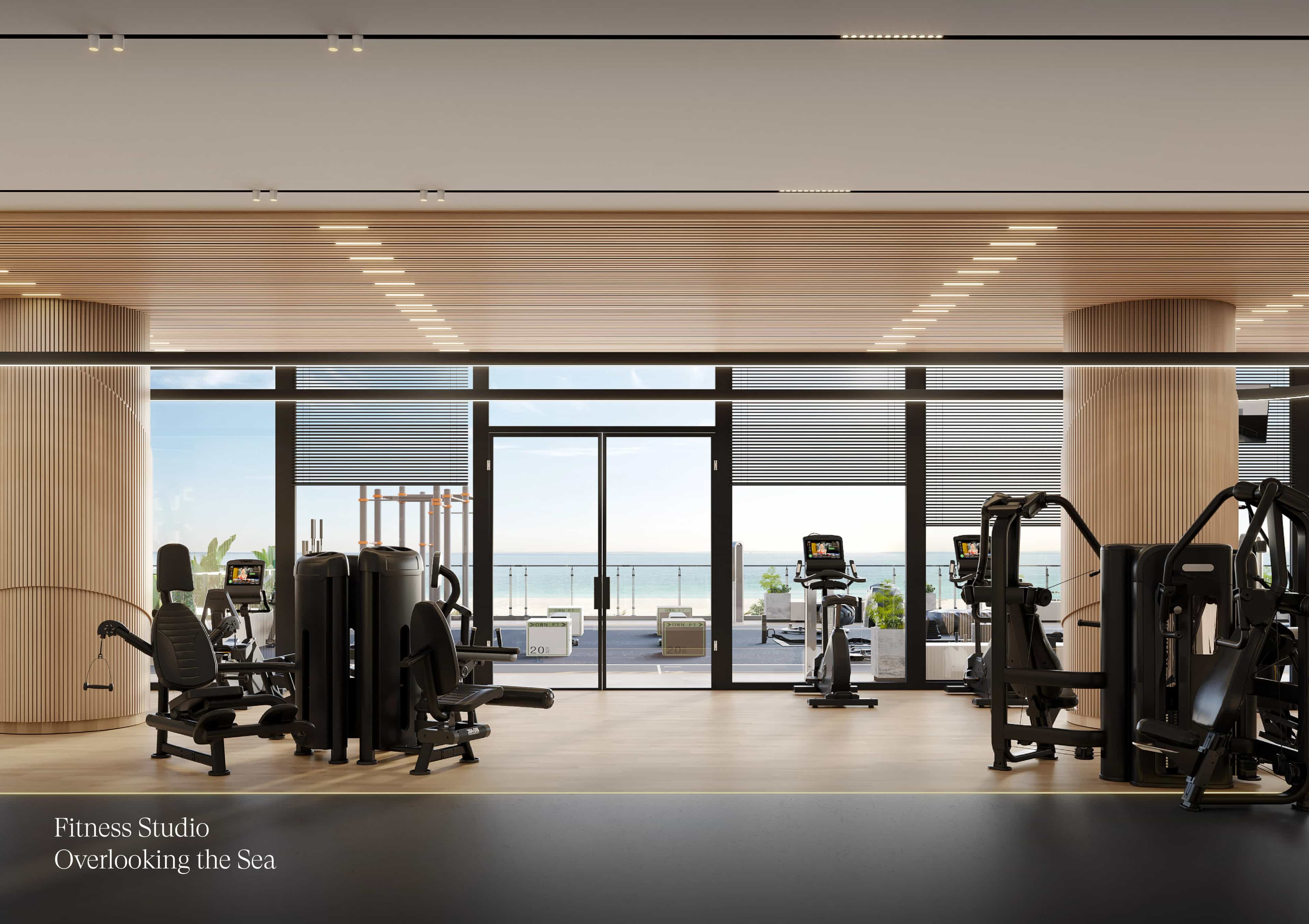 Fitness Studio