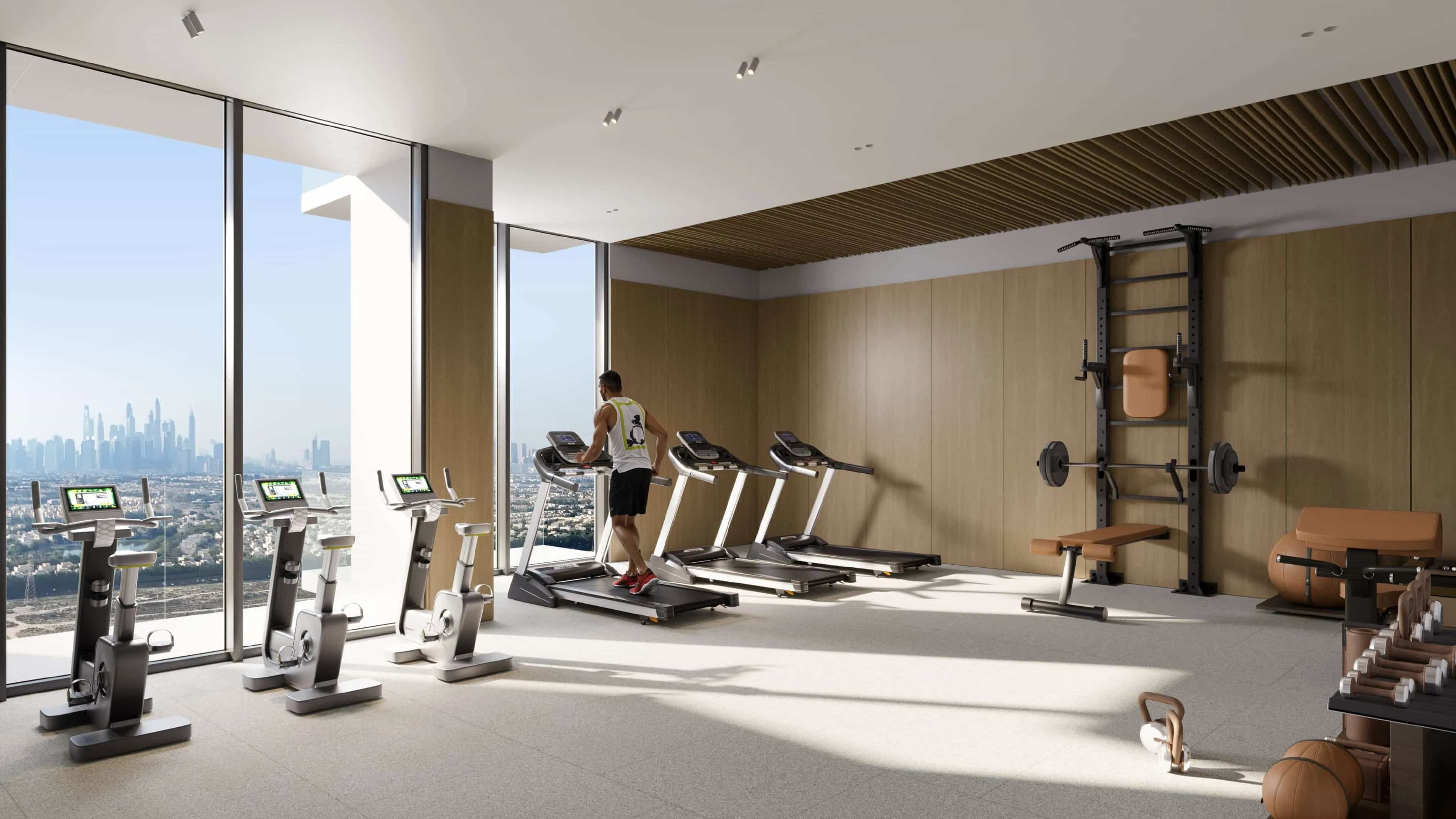 Gym