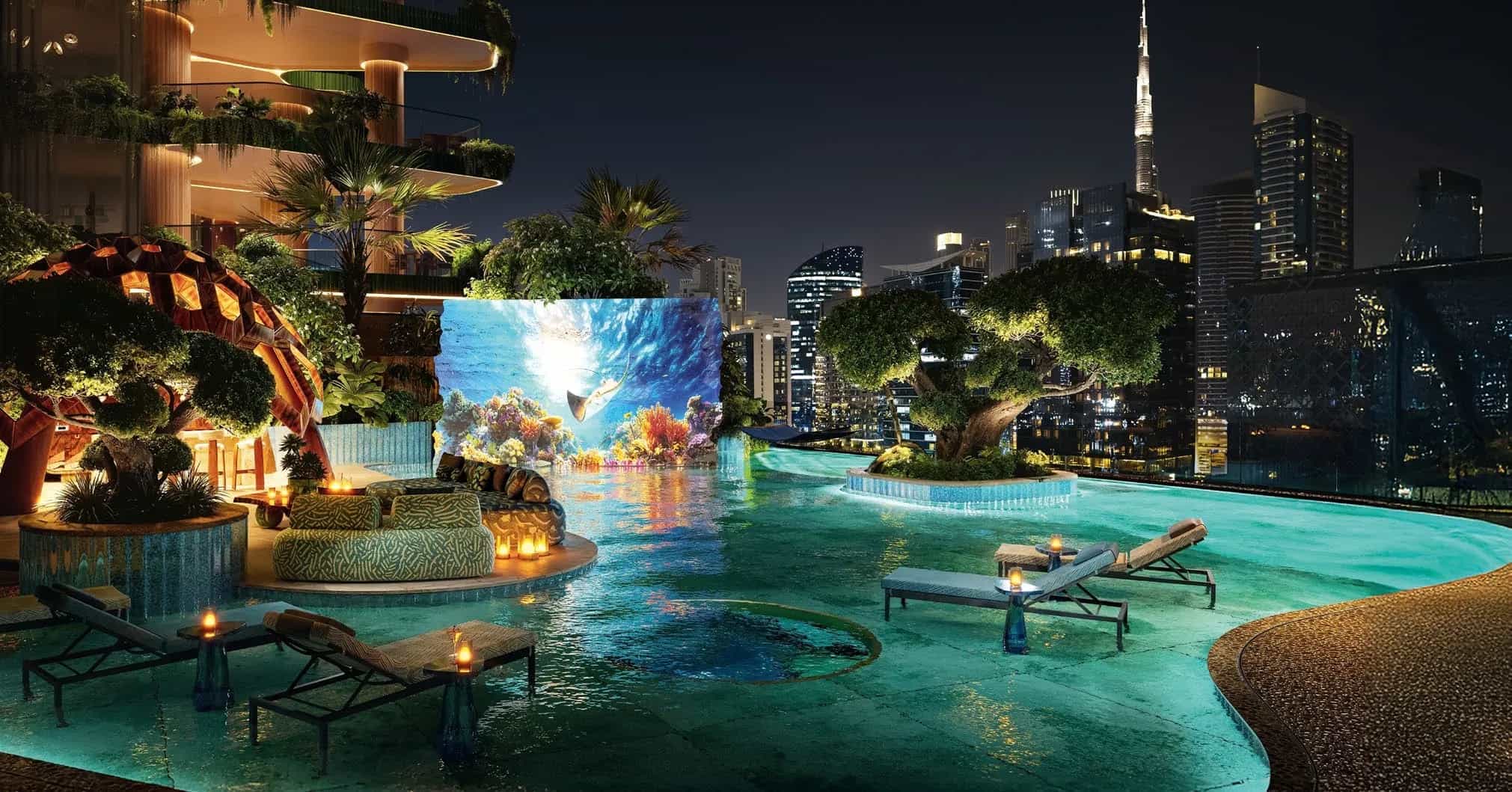 Outdoor Cinema