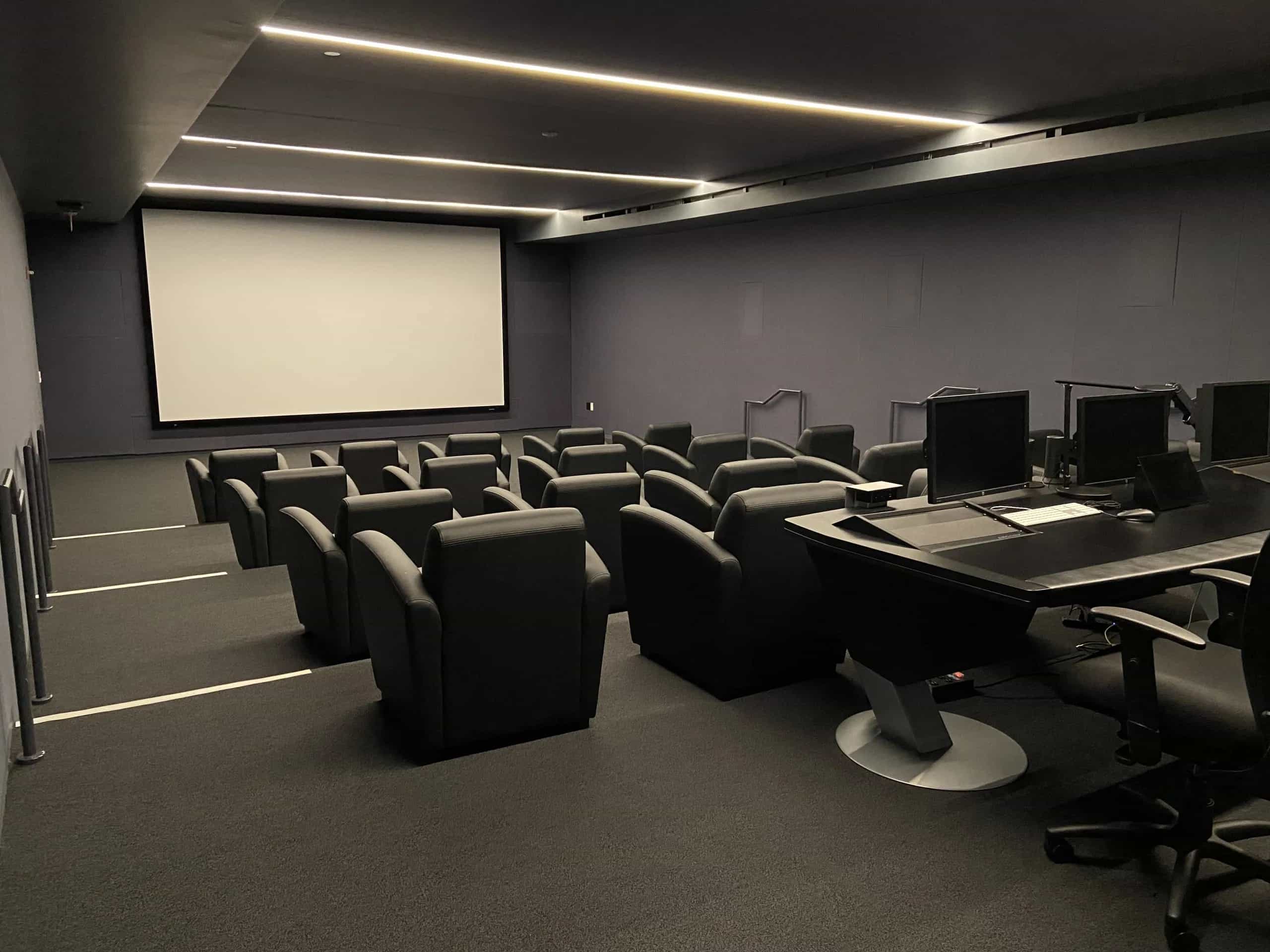 Indoor Private Cinema