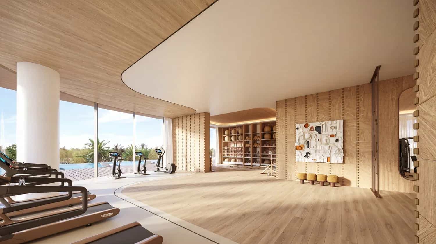 Yoga Area