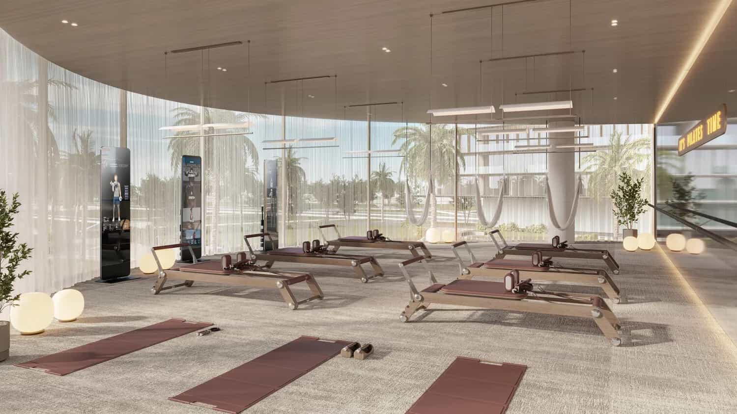 Pilates & Yoga Studio