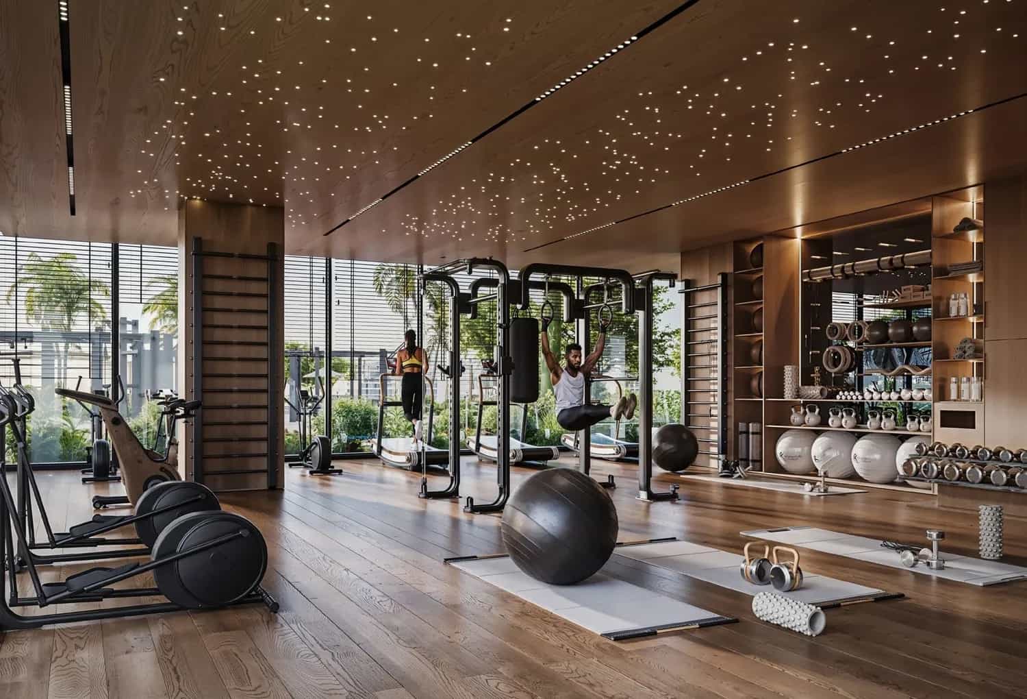 Gym