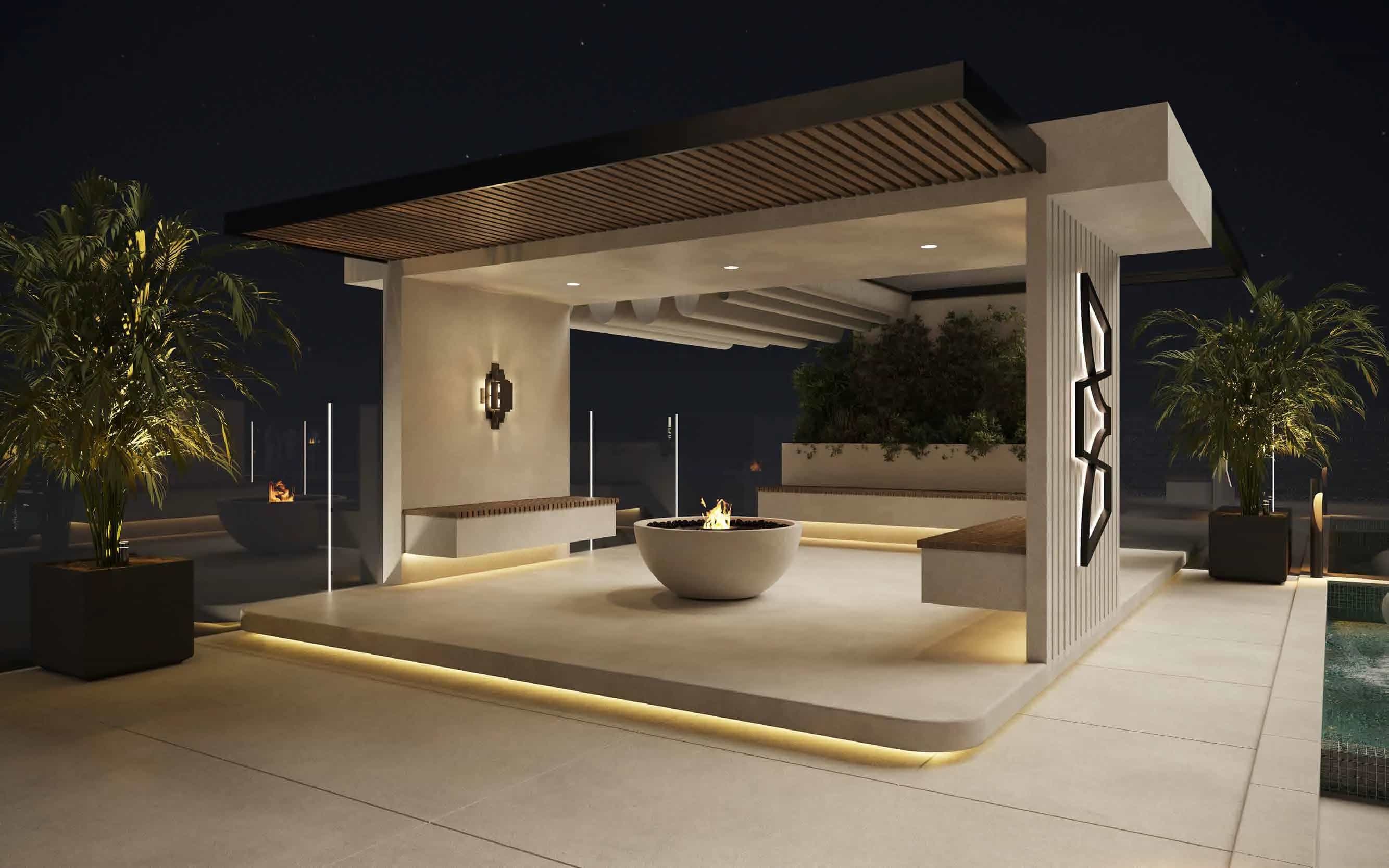 The Cabana Lounge