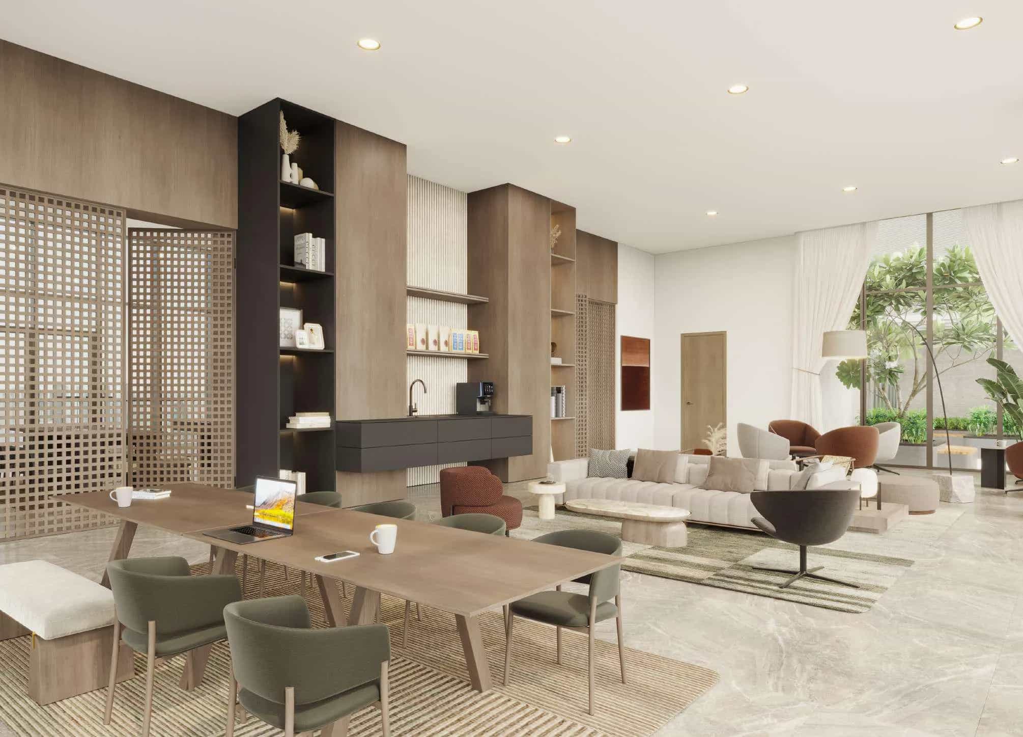 Co-working Space