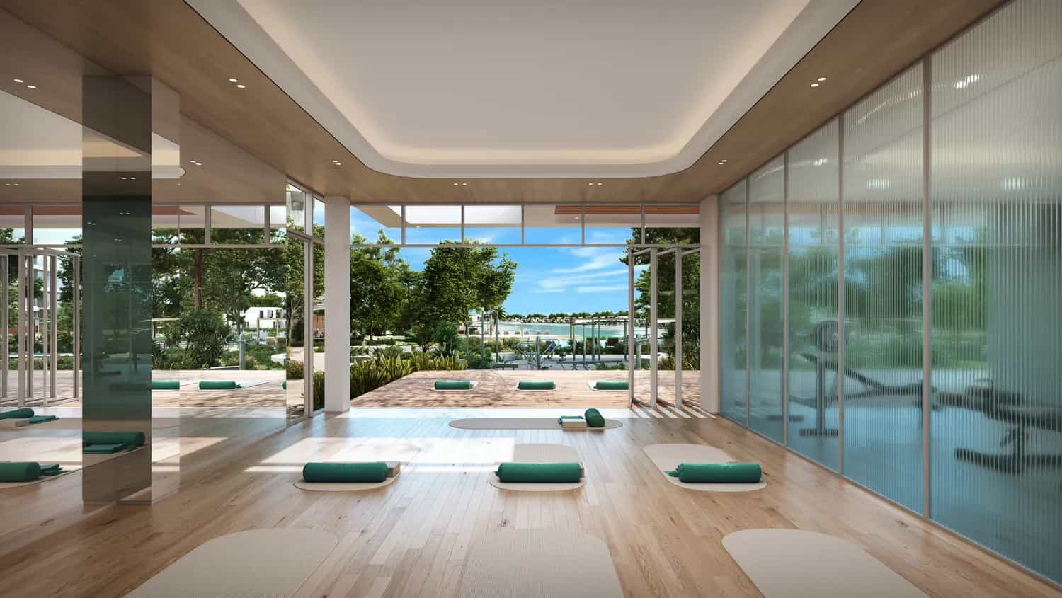 Yoga Studio