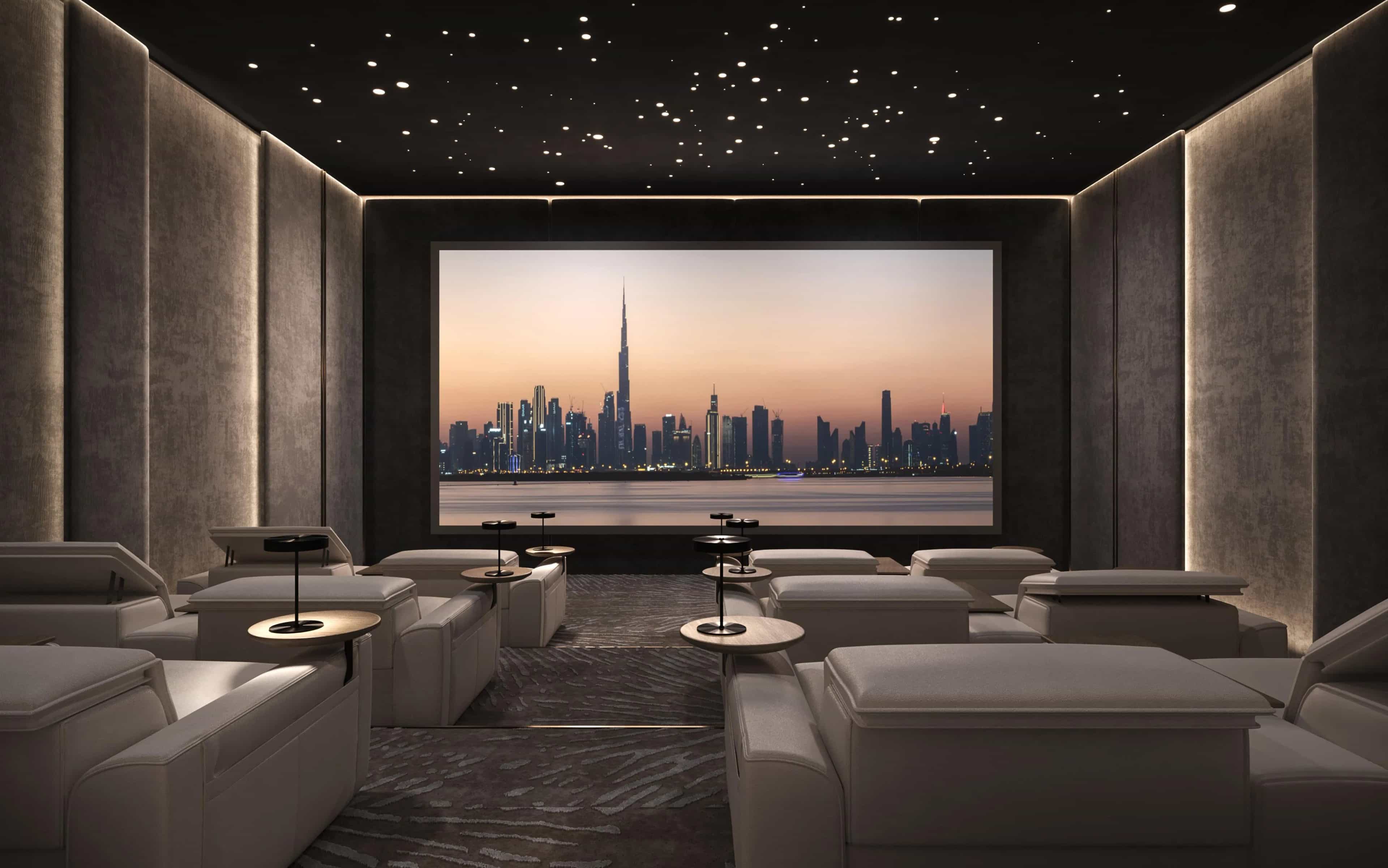 Indoor Cinema