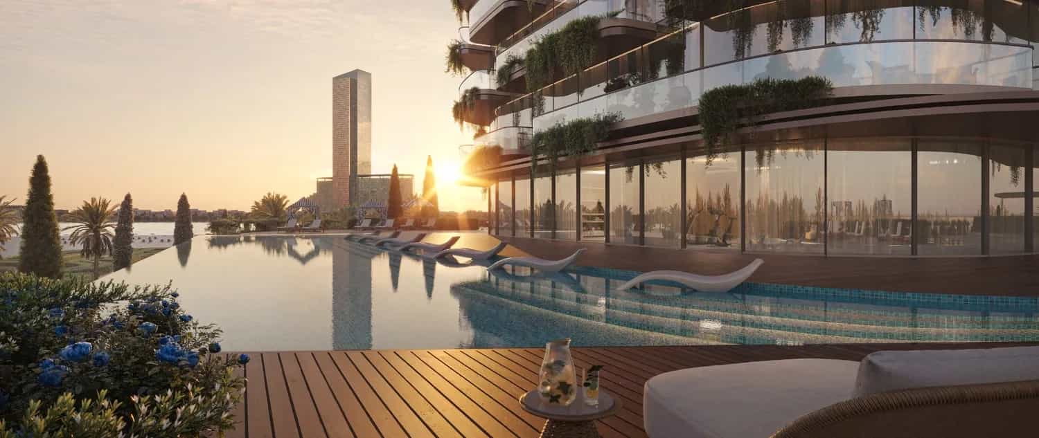 Infinity Pool