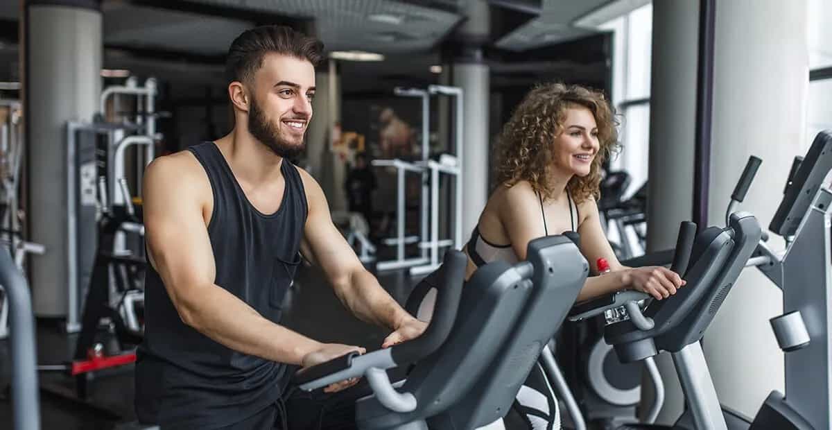 Indoor Gym